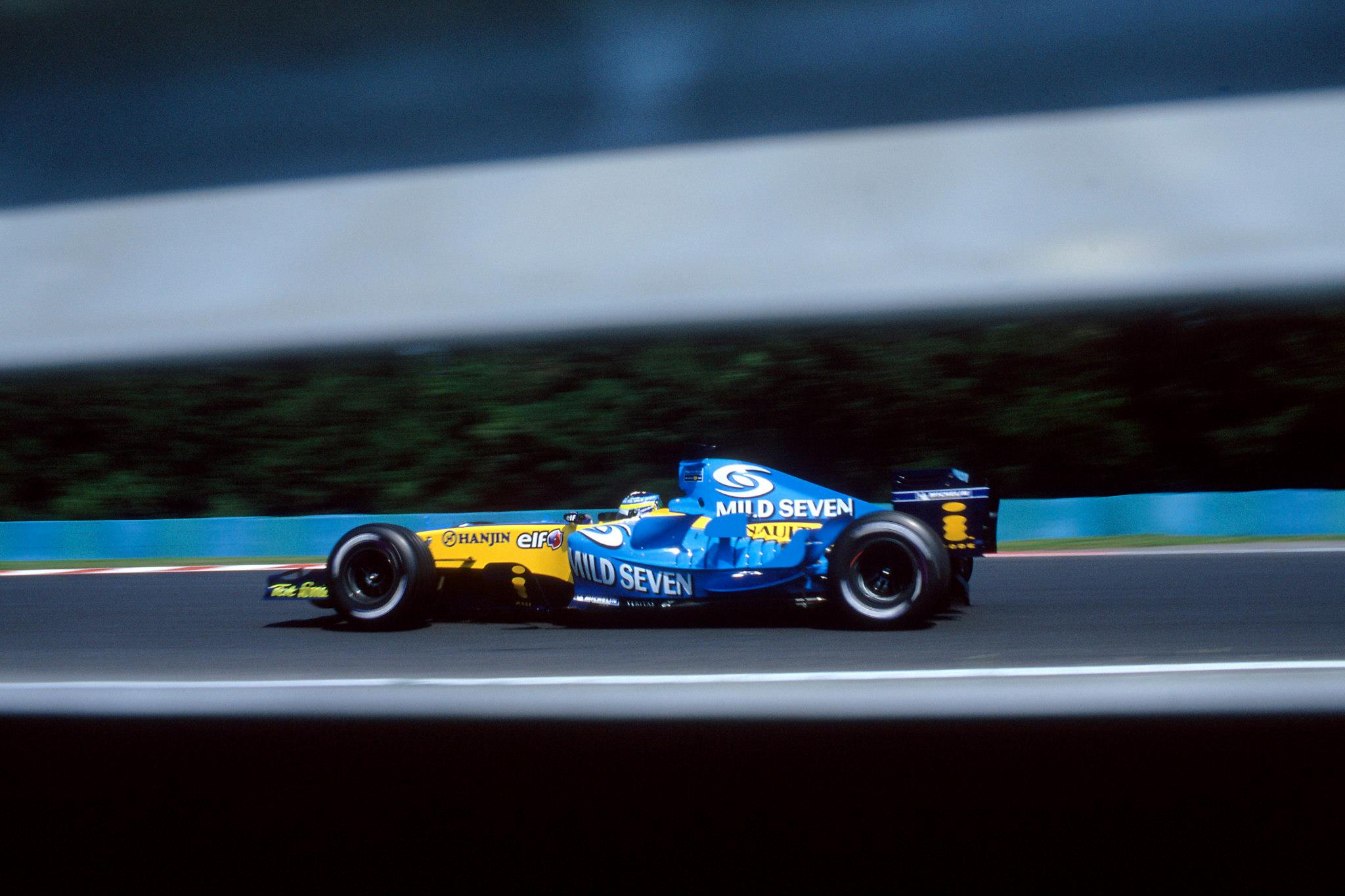 Giancarlo Fisichella R25 [2048x1365]