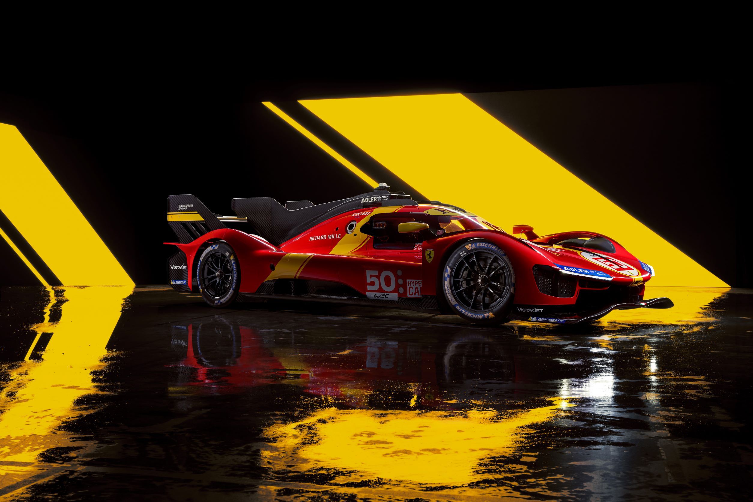 Ferrari 499P Is a Le Mans Racer 50 Years in the Making