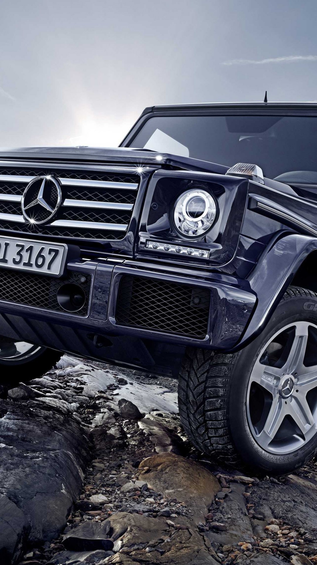 Wallpaper Mercedes Benz G 500, SUV, Mercedes, G Class, Off Road, Black, Luxury Cars, Cars & Bikes