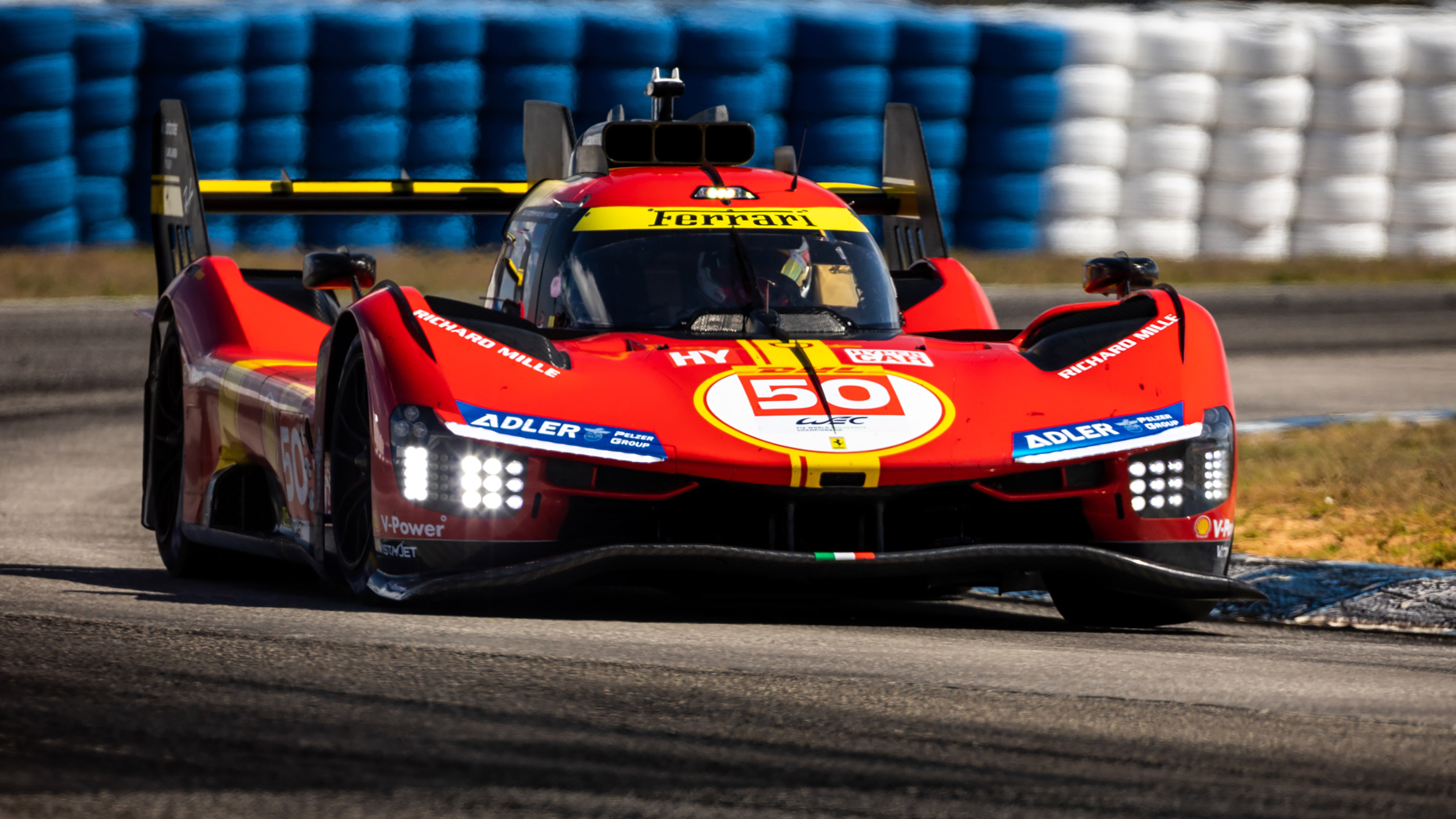 Ferrari 499P Le Mans Hypercar