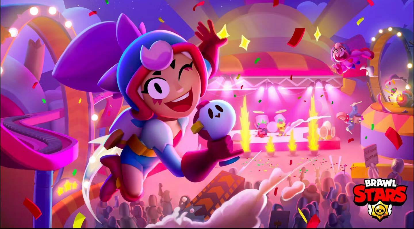 Bonnie Brawler Explained: Stats, Super, Gadgets, Star