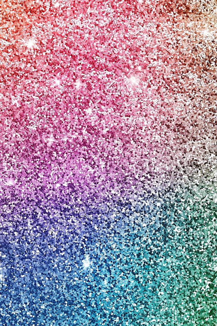 Colorful glittery rainbow background texture. free image / HwangMangjoo. Rainbow background, Glittery wallpaper, Glitter wallpaper