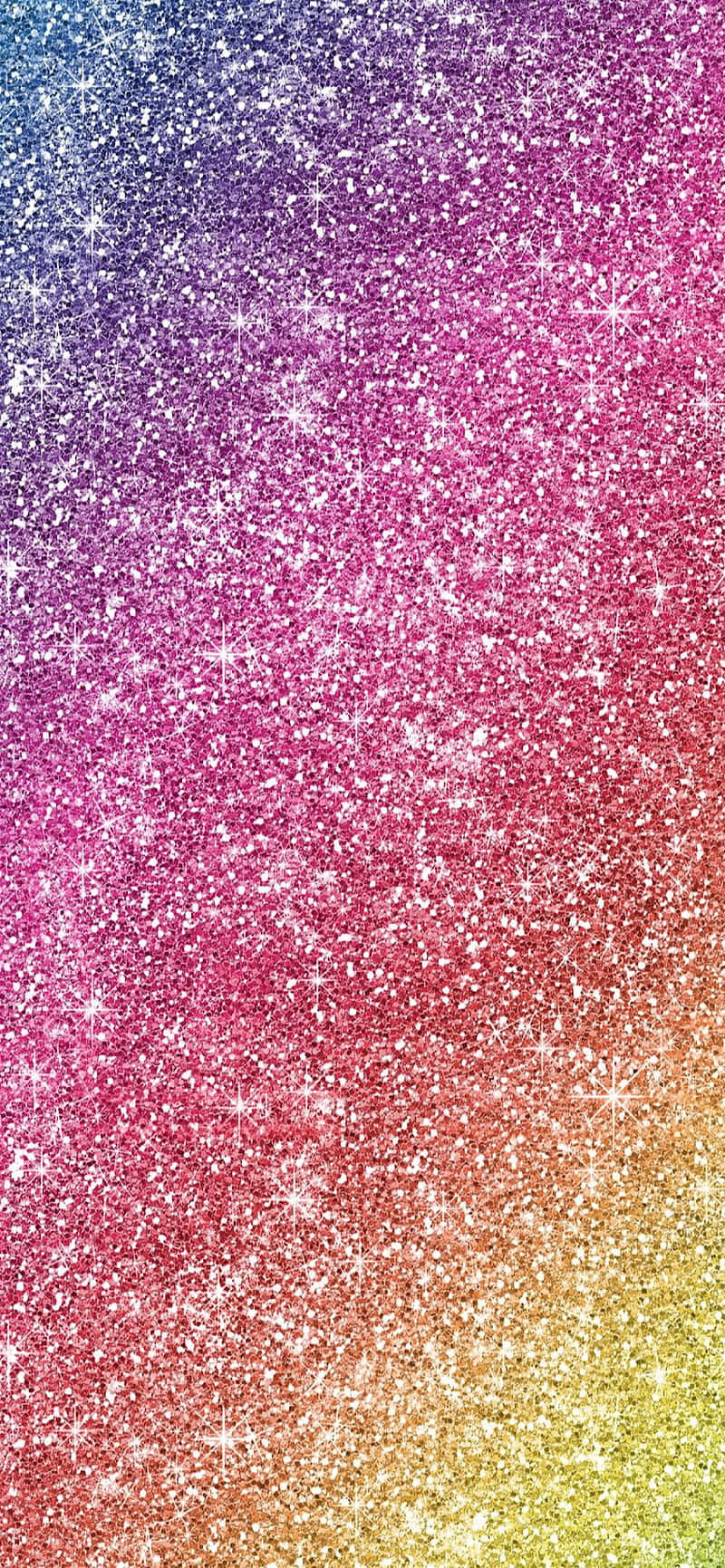Download Stop and stare at this dazzling rainbow glitter. Wallpaper