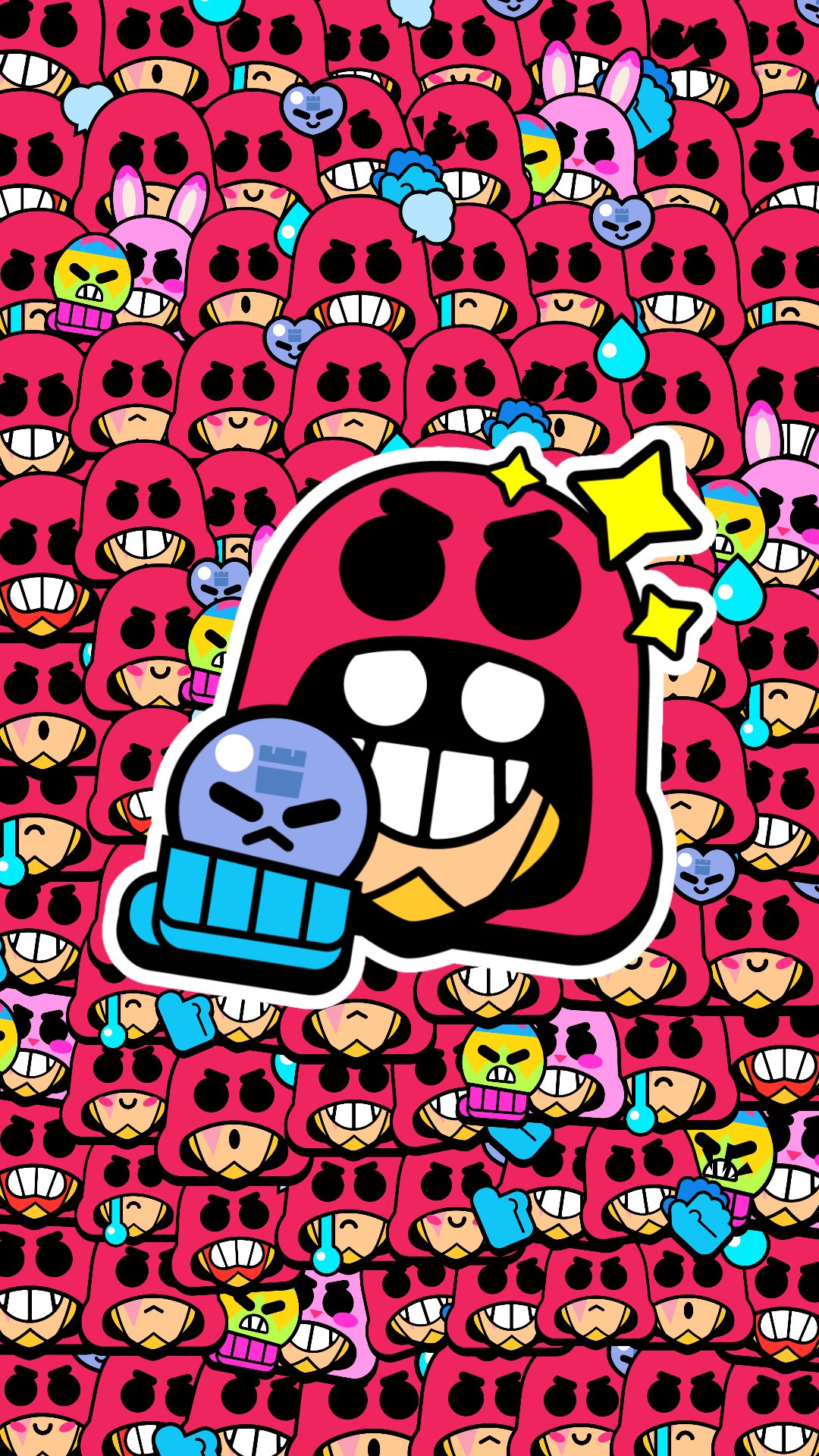 Burnyan the Robot Fan