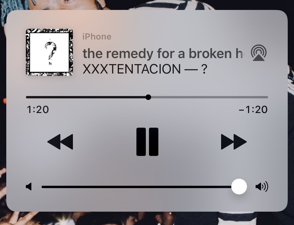 XXXTentacion and some quotes