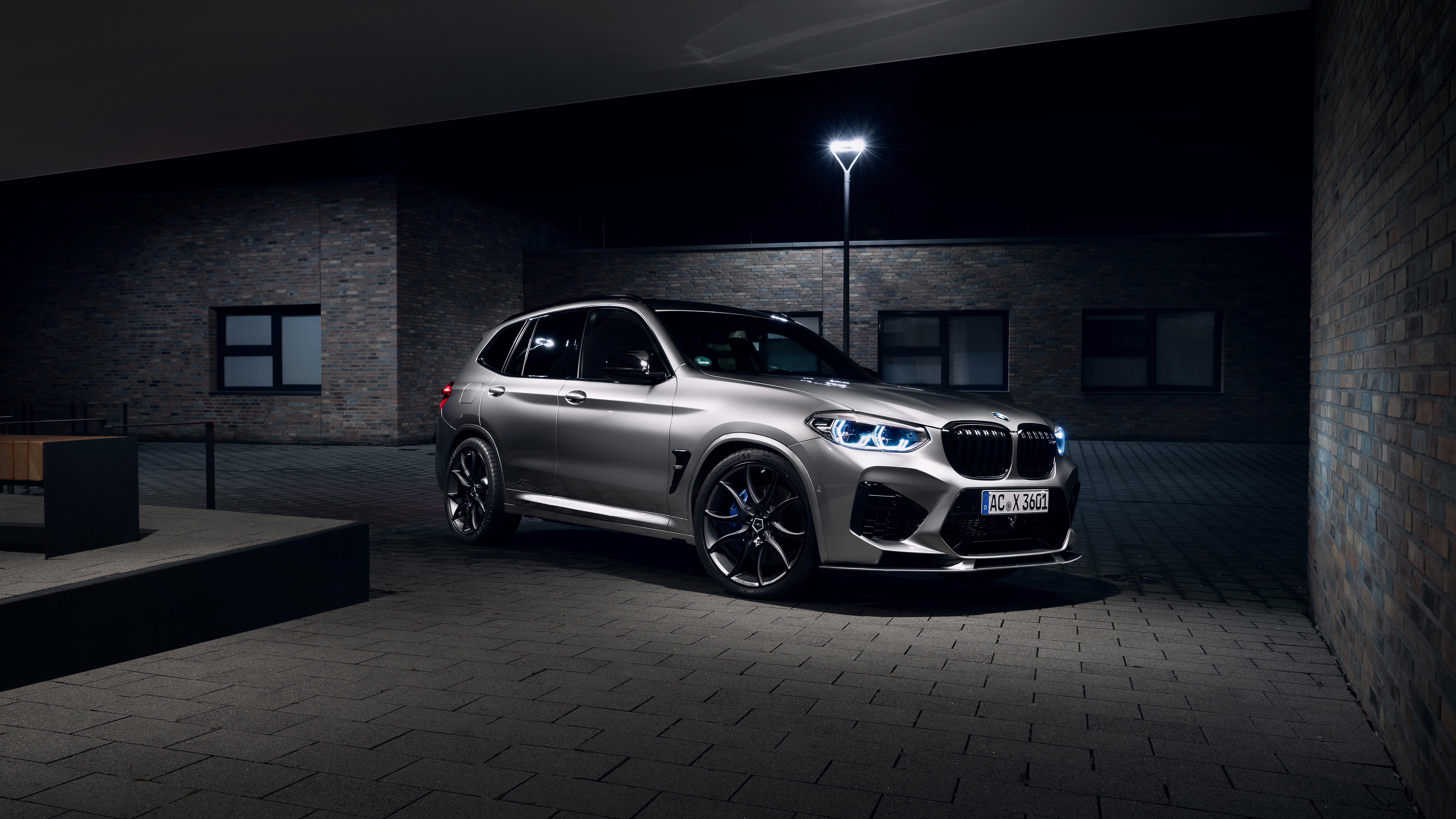 BMW USA News - X3 M