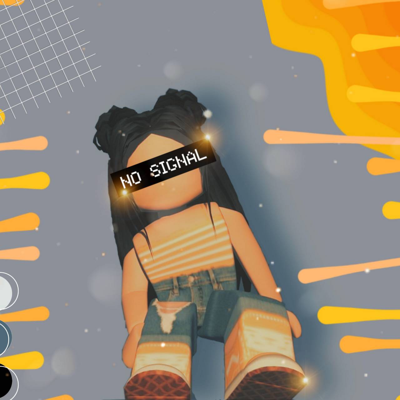 Kawaii Emo Girl - Roblox