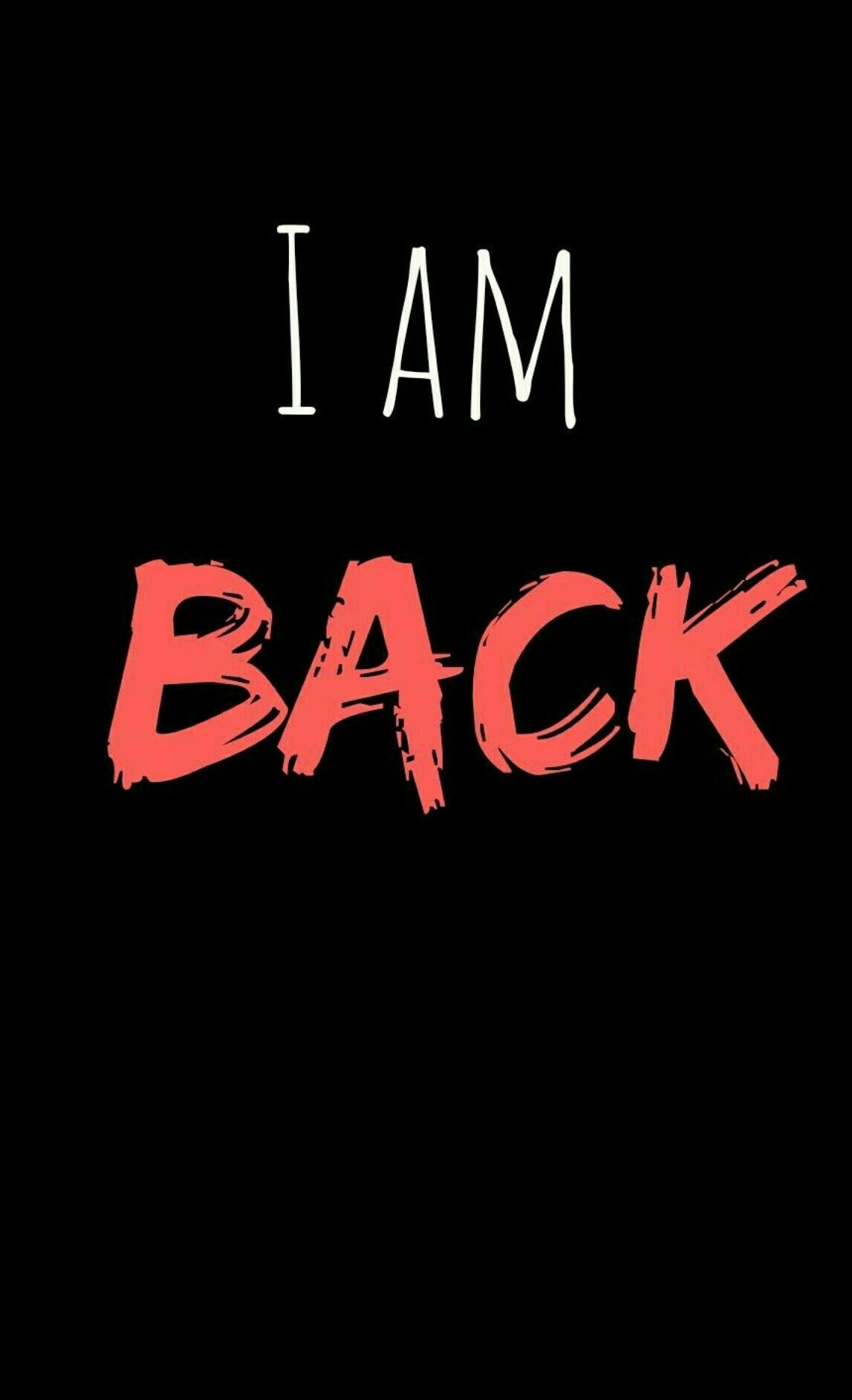 I Will Be Back Wallpapers - Wallpaper Cave