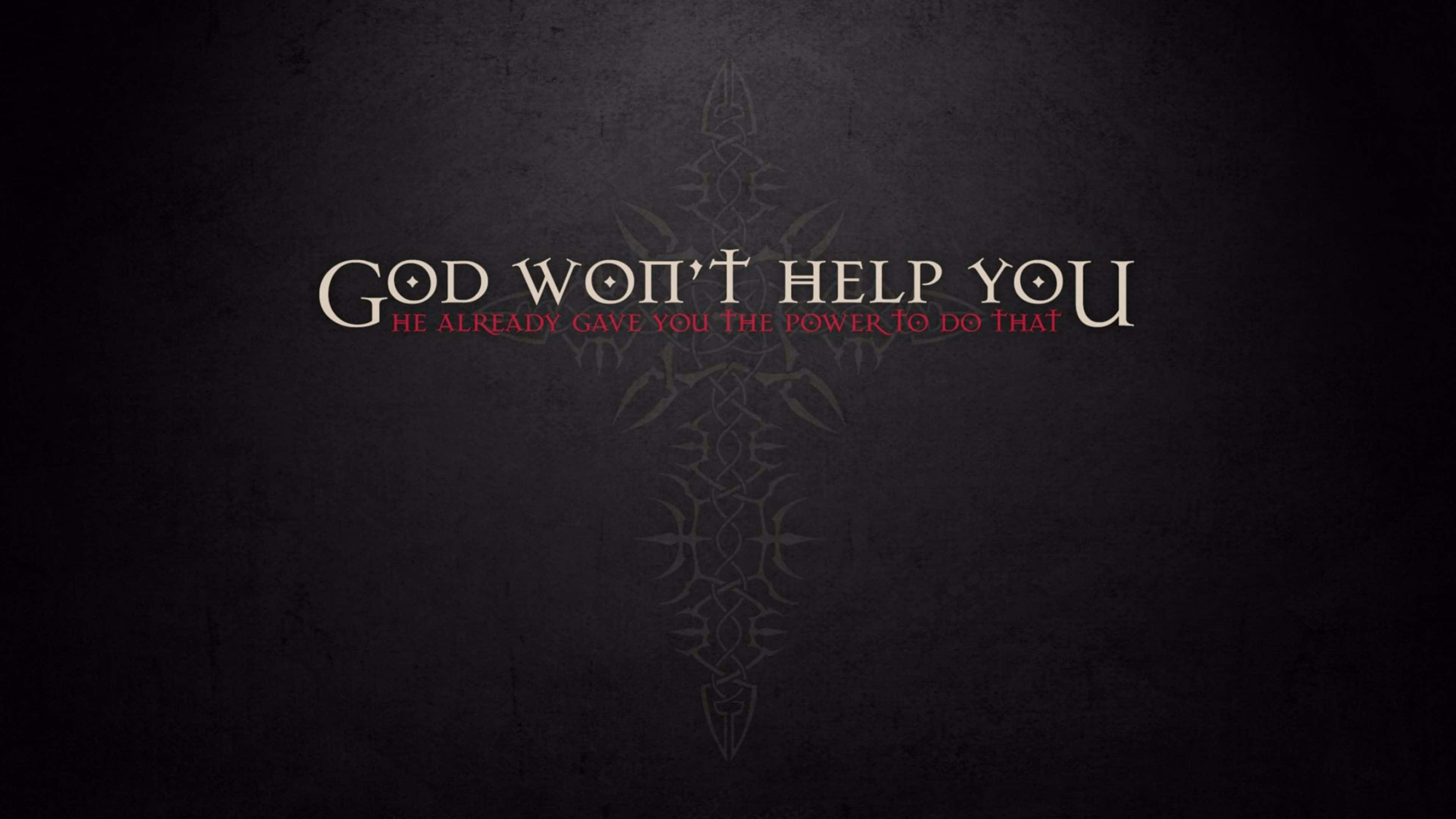 Download Theology 3840 X 2160 Wallpaper