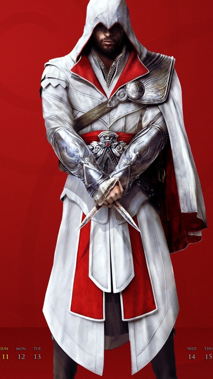 Wallpaper / Video Game Assassins Creed: Brotherhood Phone Wallpaper, , 720x1280 free download
