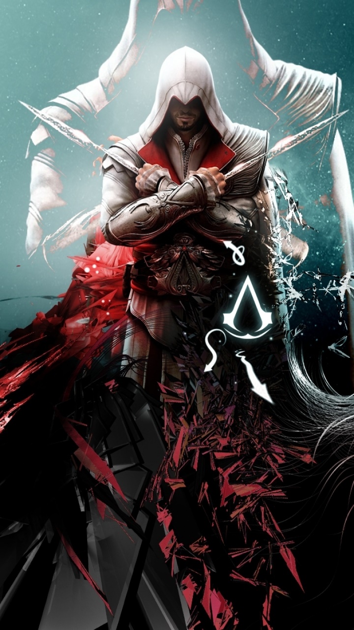 Video Game Assassin's Creed: Brotherhood HD Wallpaper by xNaschi