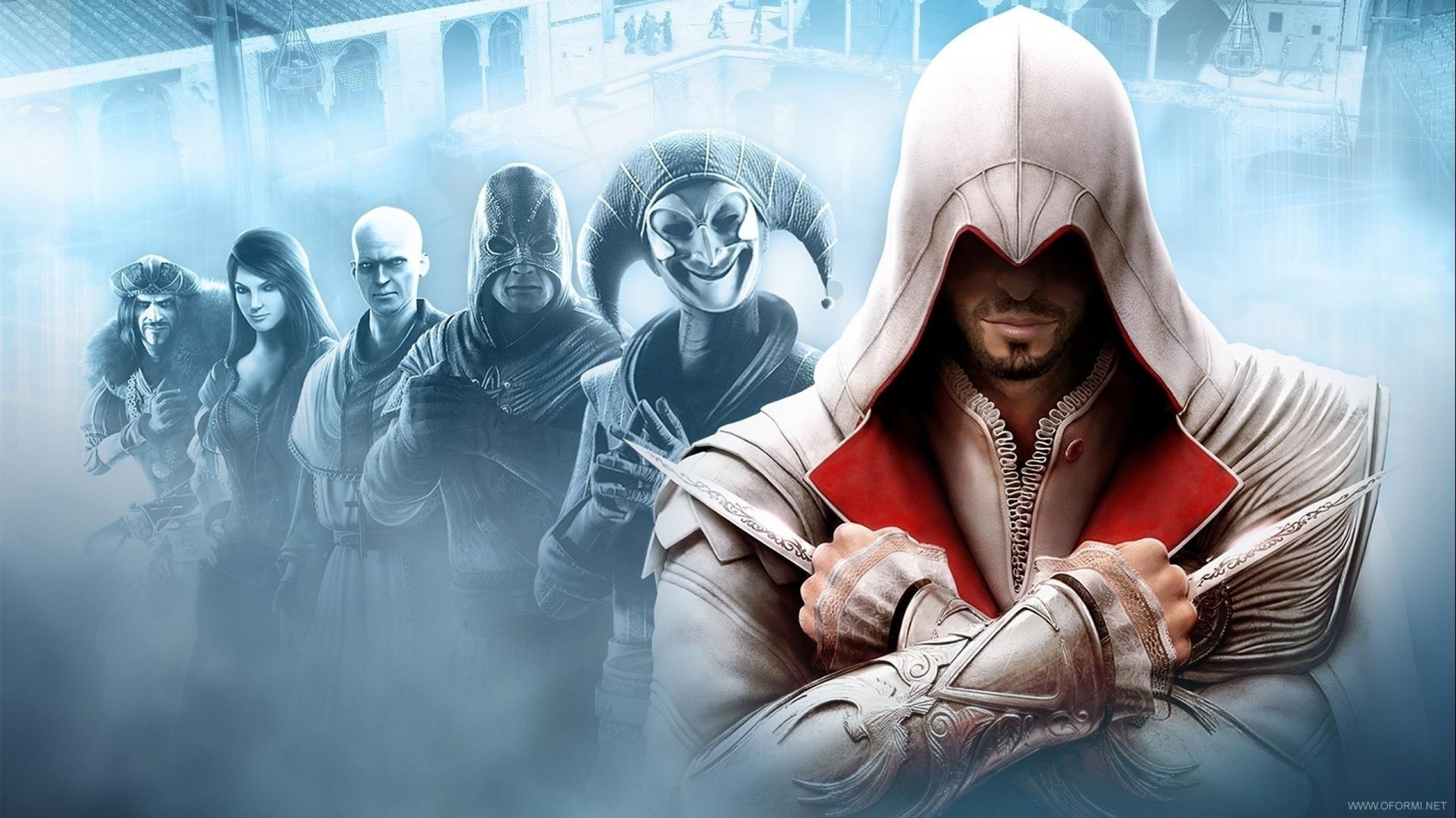Free download 61 Assassins Creed Brotherhood HD Wallpaper Background Image [2560x1440] for your Desktop, Mobile & Tablet. Explore Assassin's Creed Brotherhood Wallpaper HD. Assassins Creed 3 Wallpaper, Assassins Creed