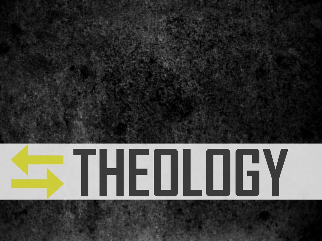 Theology Wallpaper