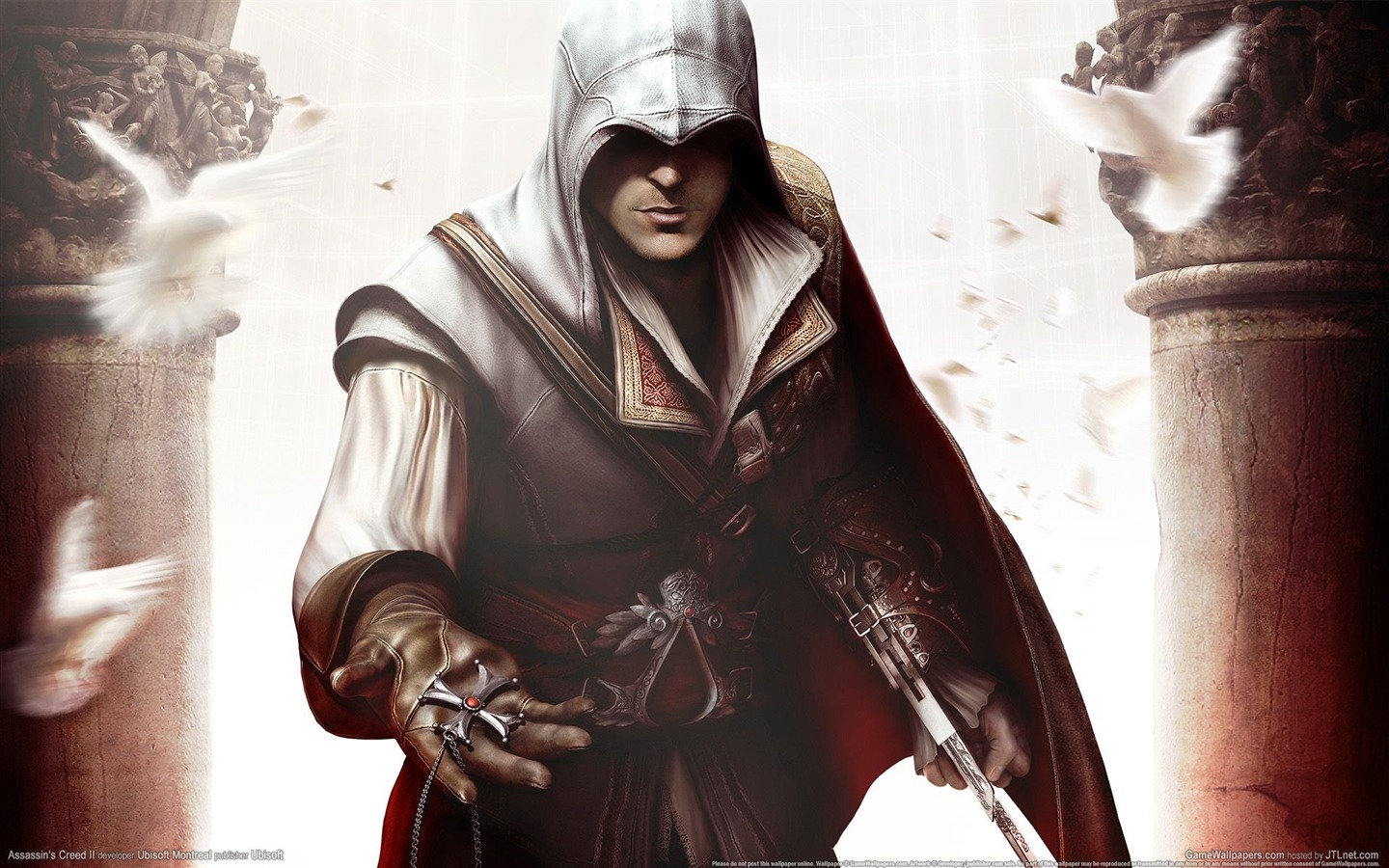 Assassin Creed Brotherhood Wallpaper 07