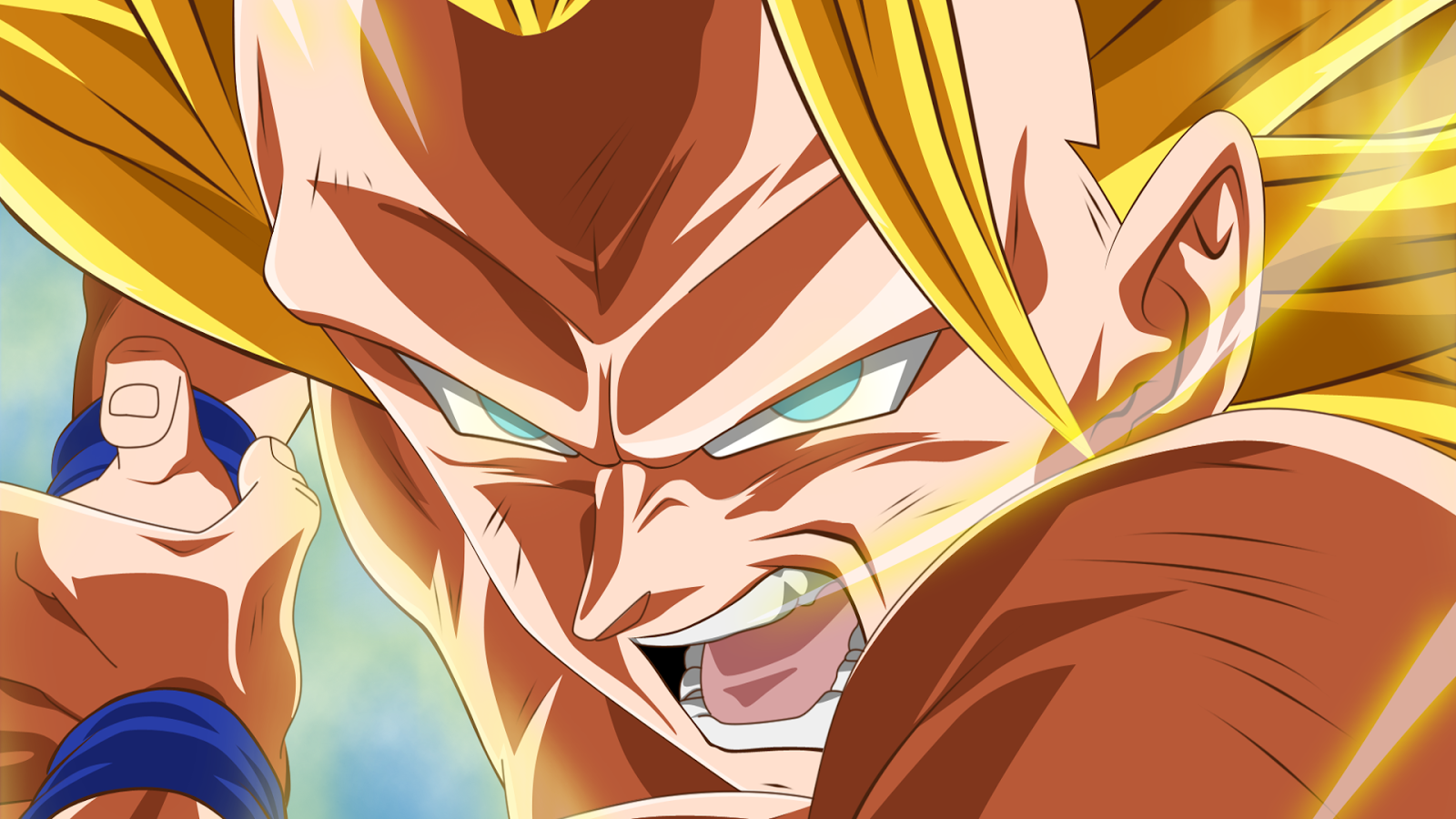 HD Dragon Ball Z Wallpaper 1920x1080
