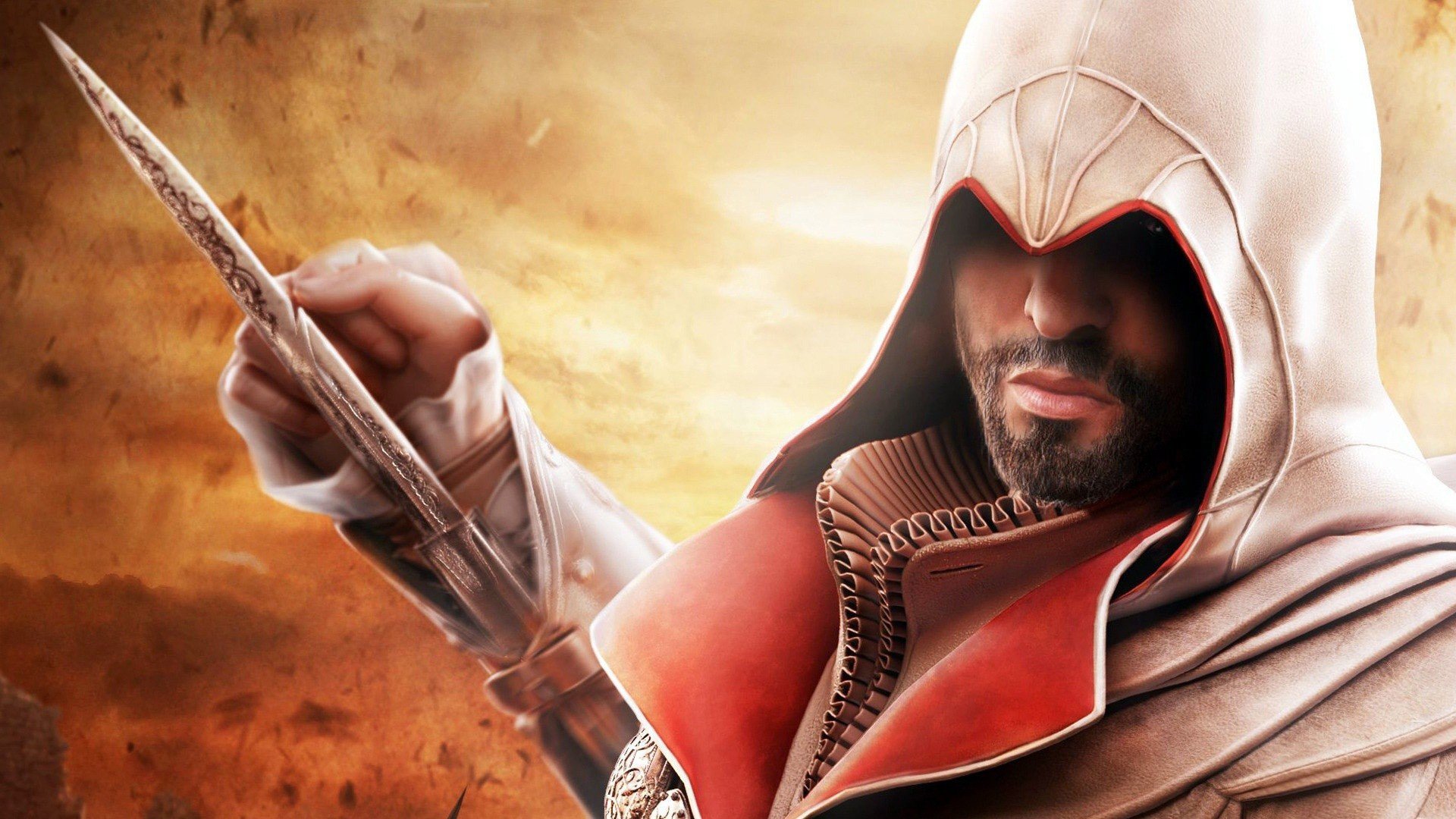 Assassin's Creed: Brotherhood Windows 10 11 Theme