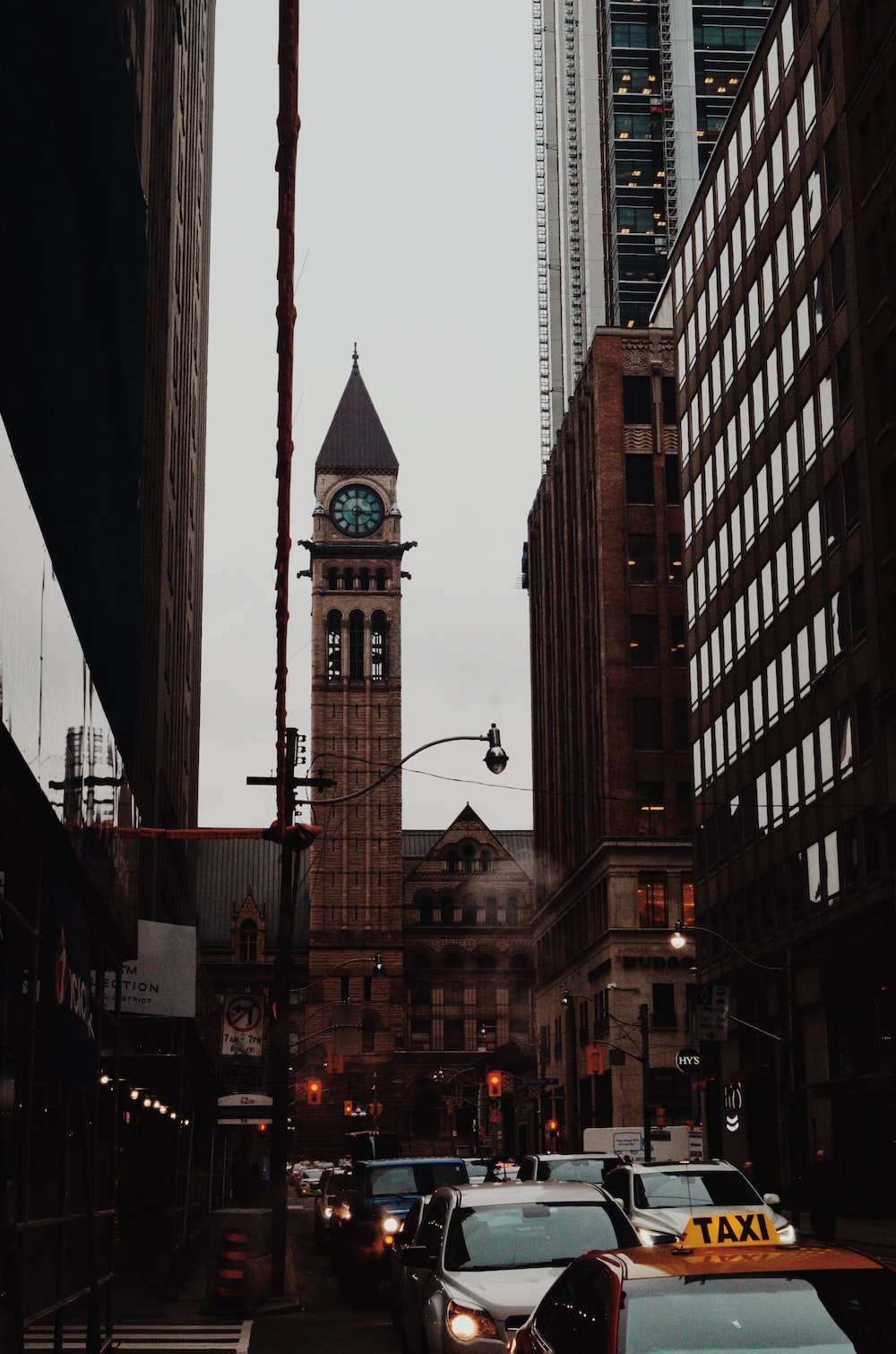 City Aesthetic Picture. Download Free Image