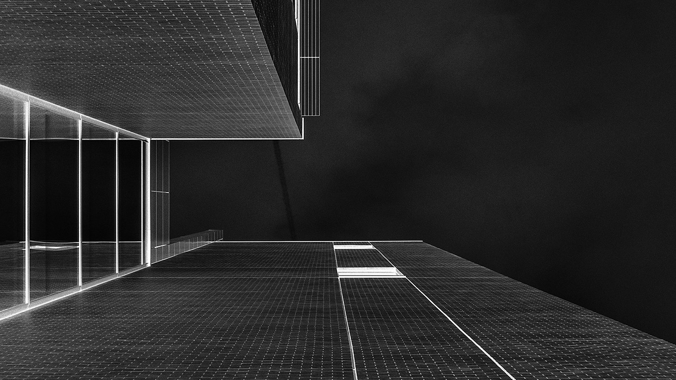 wallpaper for desktop, laptop. architecture art bw gray city dark