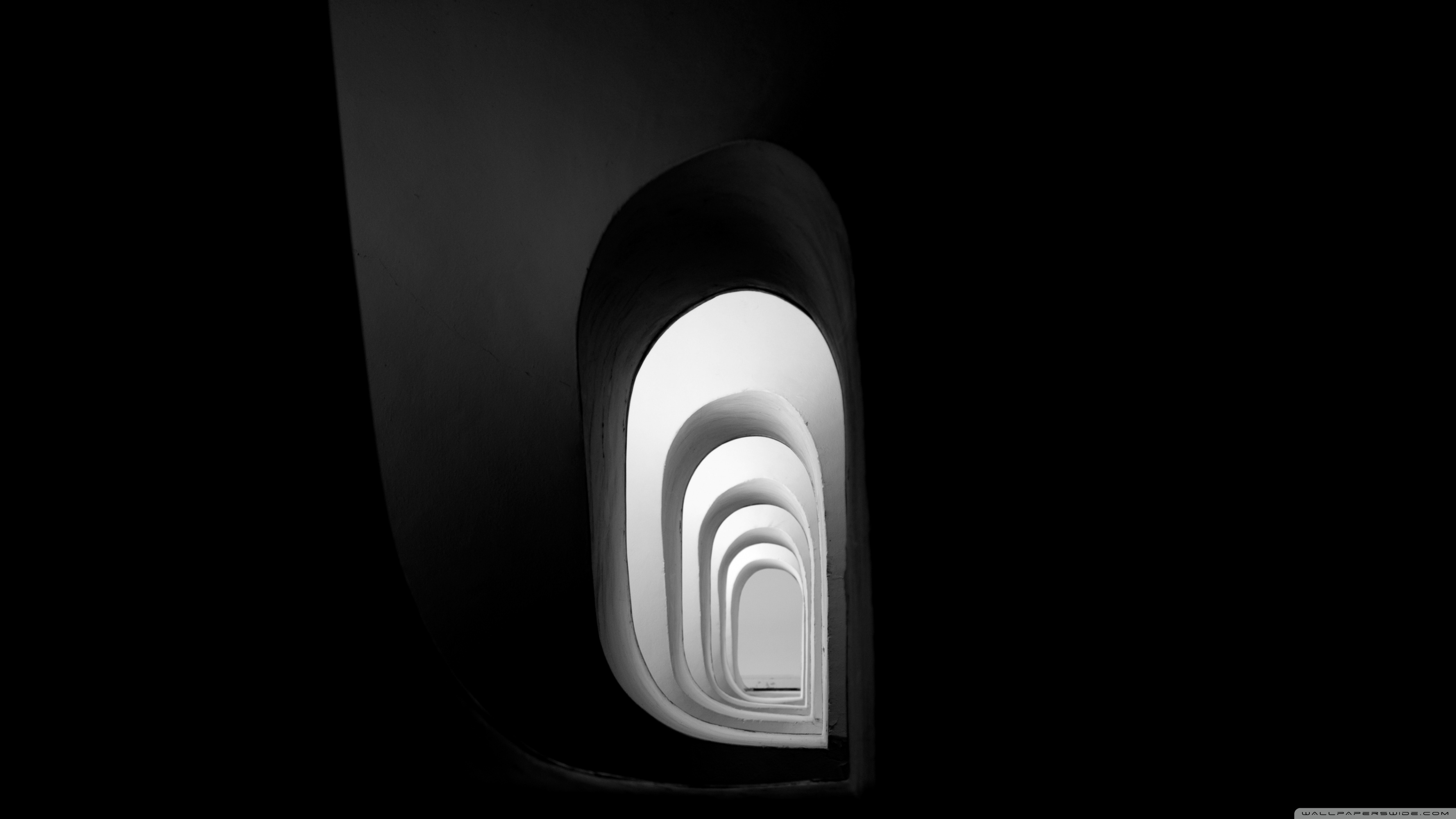 Athens Architecture Black And White1 Ultra HD Desktop Background Wallpaper for 4K UHD TV, Widescreen & UltraWide Desktop & Laptop, Tablet