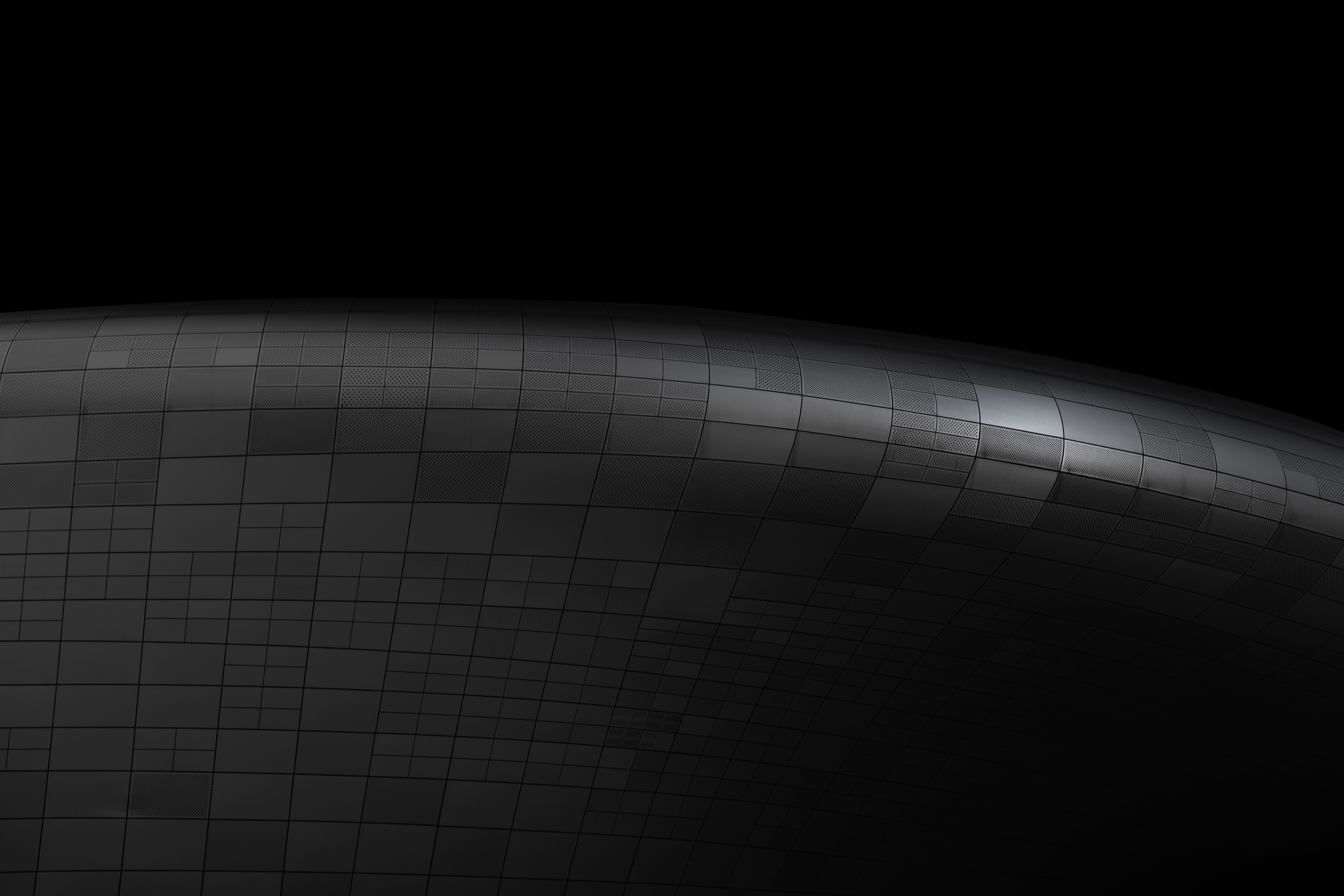 architecture, black and white, bridge, city, metal, perspective, steel 4k Gallery HD Wallpaper