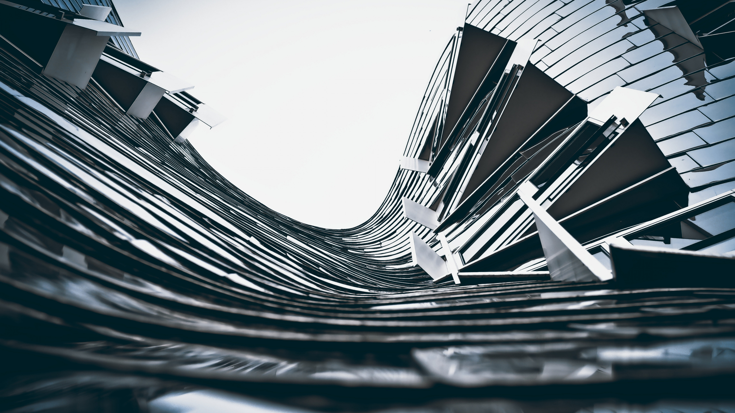 Modern Architecture WQHD, QHD, 16:9 Wallpaper, HD Modern Architecture 2560x1440 Background, Free Image Download