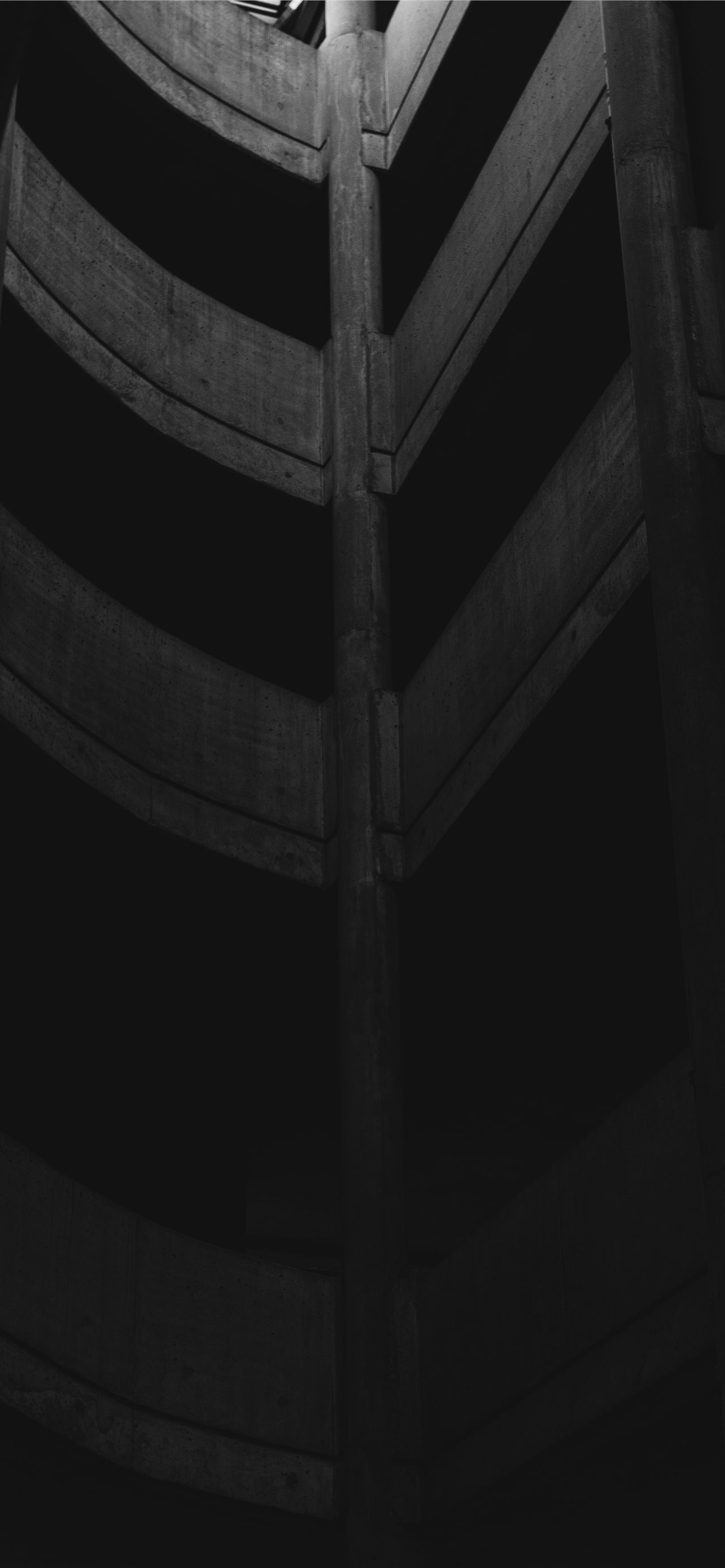 architectural photography of building iPhone Wallpaper Free Download