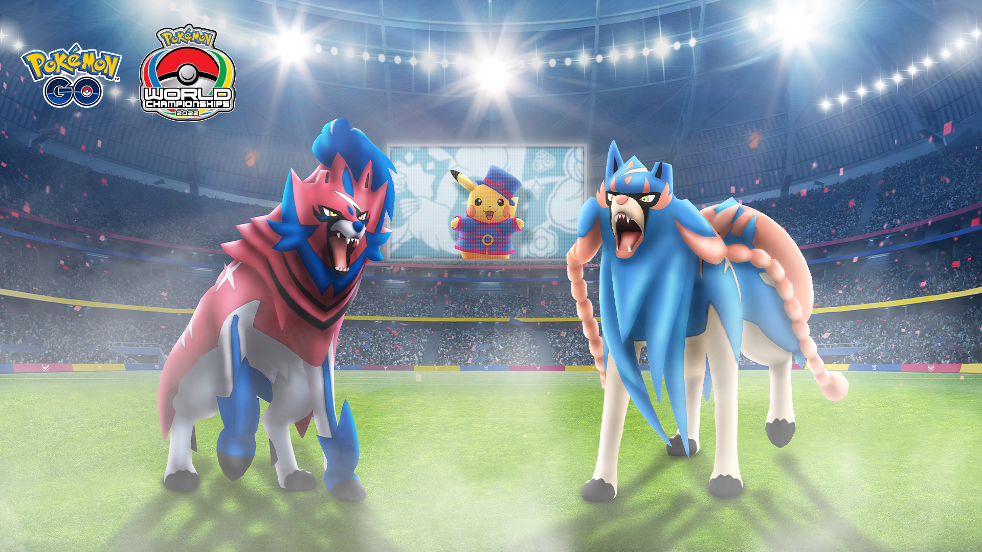 Pokémon GO Pokémon World Championships is the ultimate event for Trainers who like to battle and collect Pokémon, so we're celebrating all things GO Battle League & #PokemonGOWorlds2022!