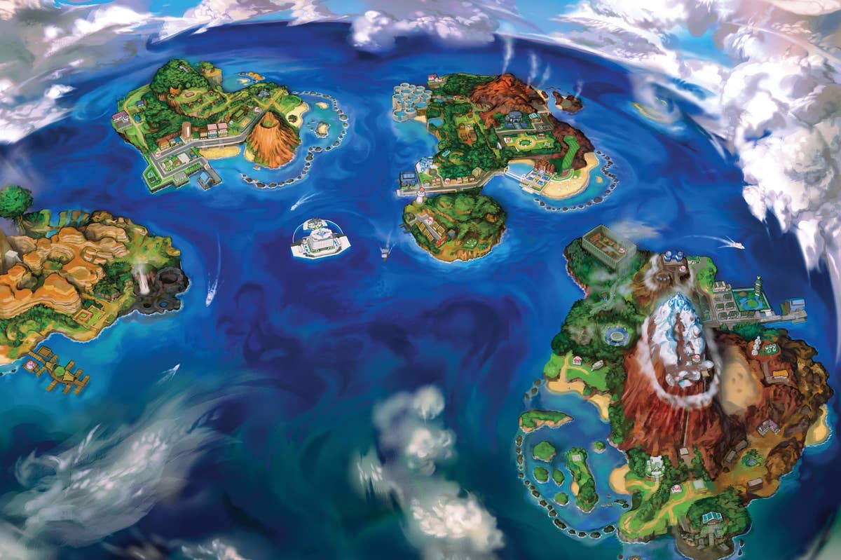 How the Pokémon world is changing for good