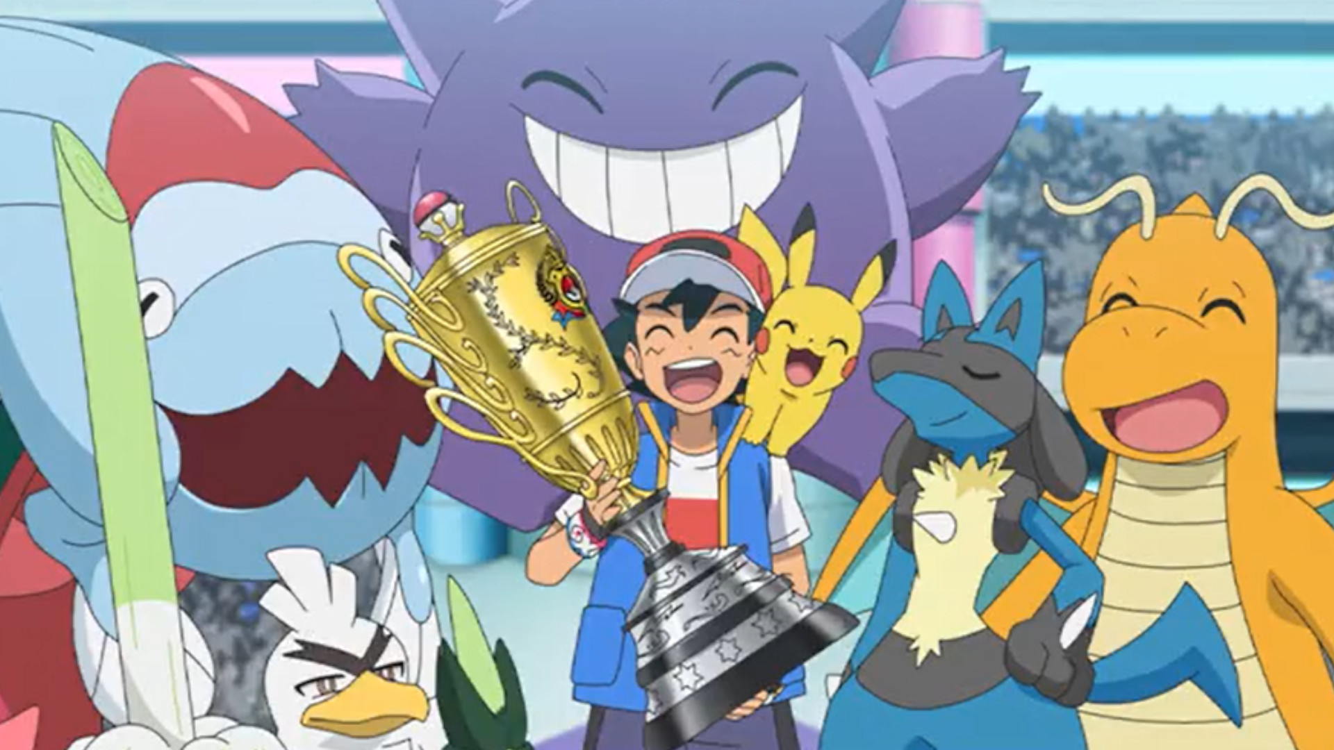Ash Ketchum's first Pokemon world championship win in 25 years is mired in controversy