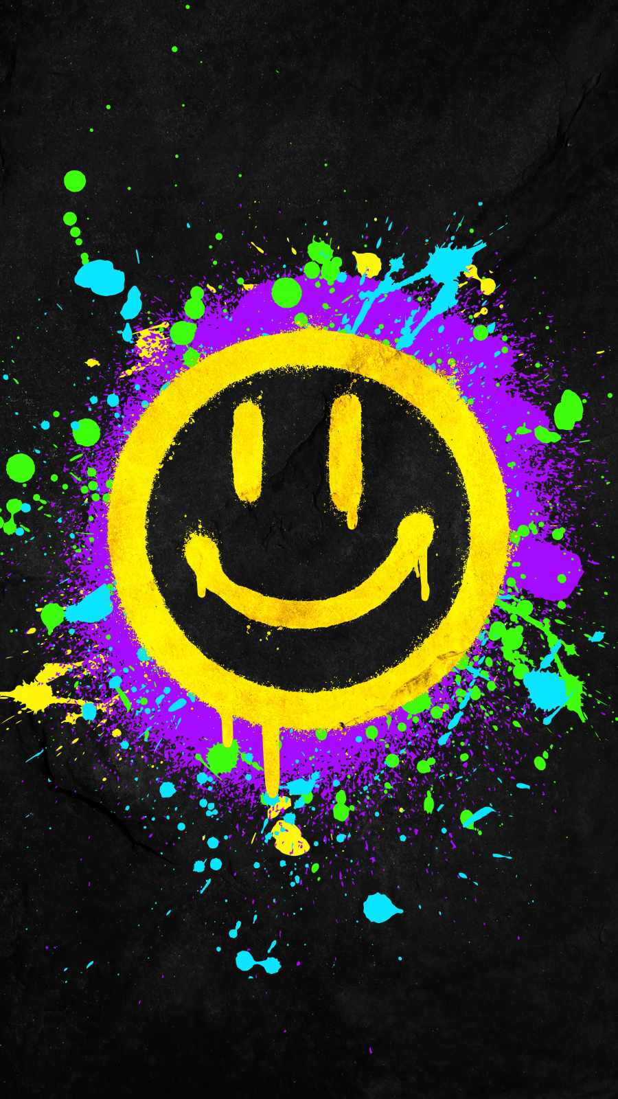 Colorful Smile IPhone Wallpaper Wallpaper, iPhone Wallpaper