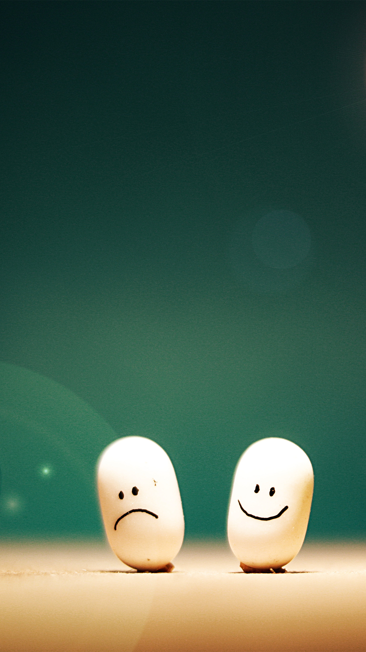 Smile Candy Wallpaper for iPhone 11, Pro Max, X, 8, 7, 6