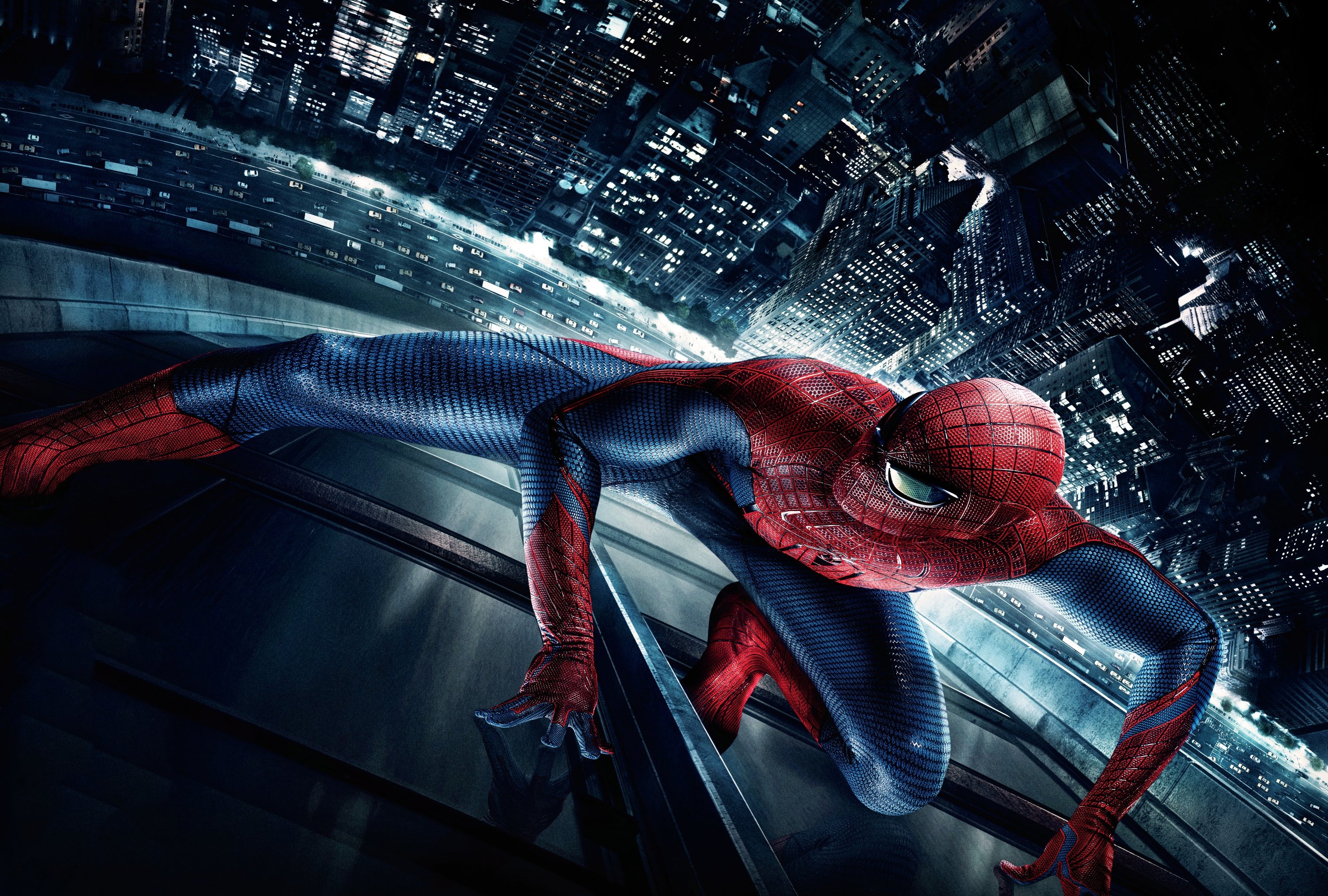 free computer wallpaper for the amazing spider man Gallery HD Wallpaper