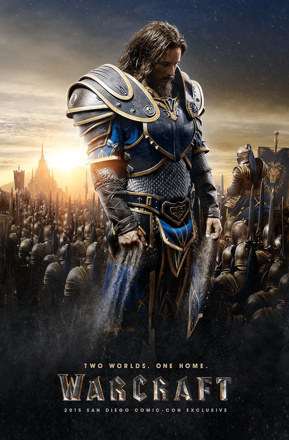 World of Warcraft Movie Wallpaper HD for iPhone