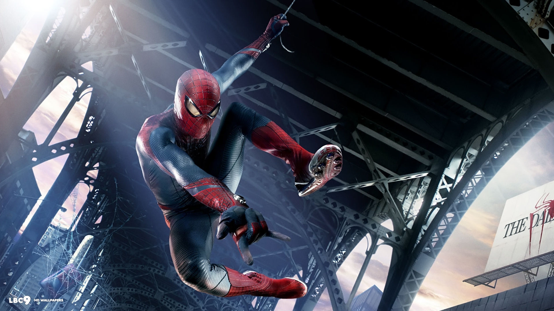 The Amazing Spider Man Wallpaper