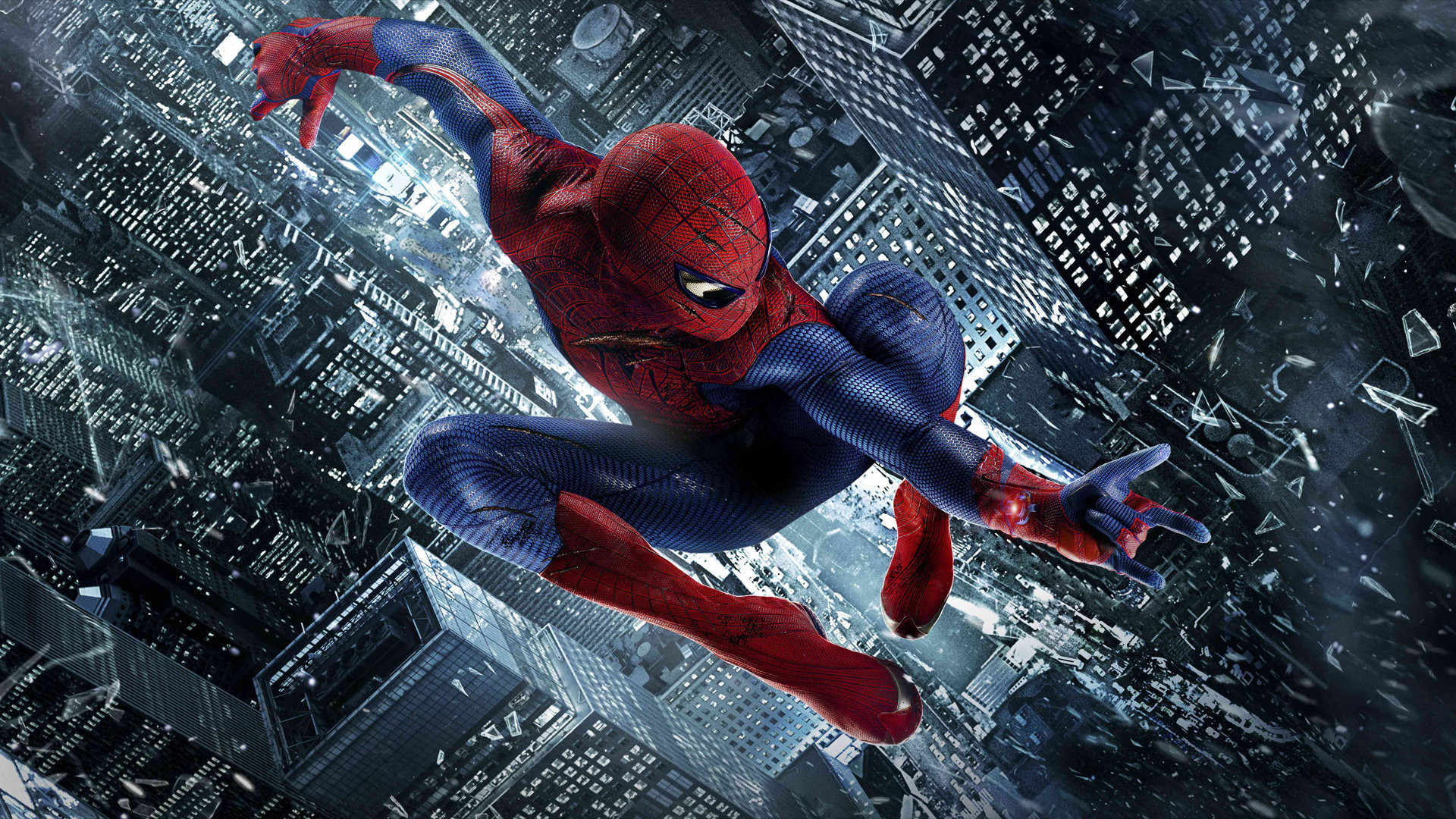 The Amazing Spider Man HD Wallpaper Desktop Background The 1920Ã—1080 Spiderman Wallpaper HD