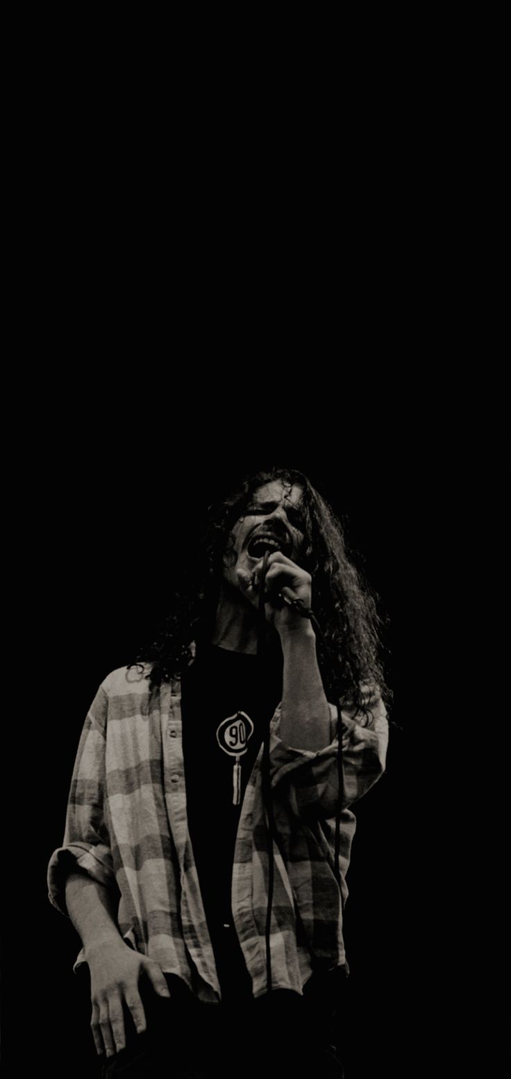 grunge 90s. Chris cornell, Rock aesthetic, Grunge music