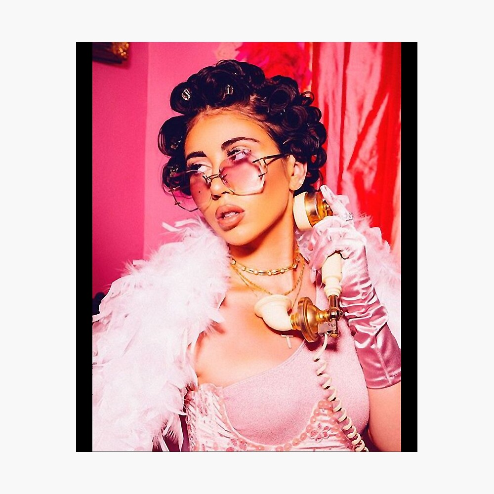 Kali Uchis 215 Poster