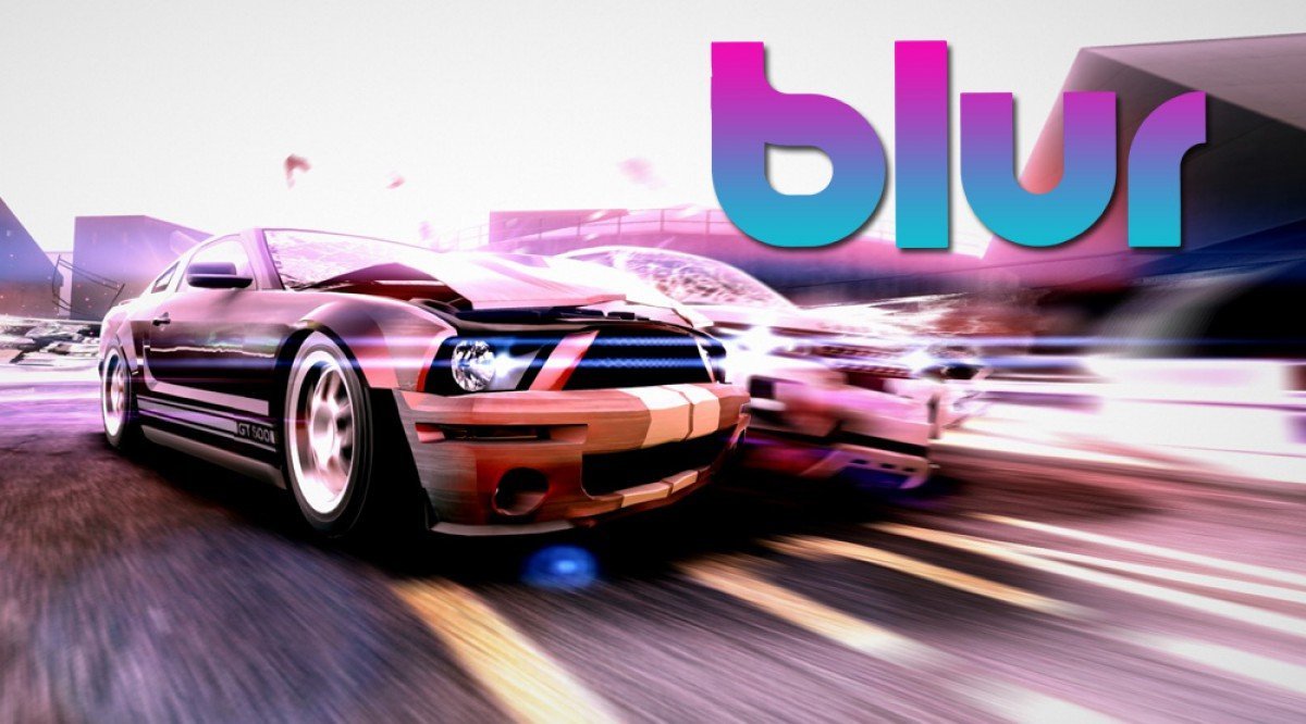 Blur Racing Wallpapers - Wallpaper Cave