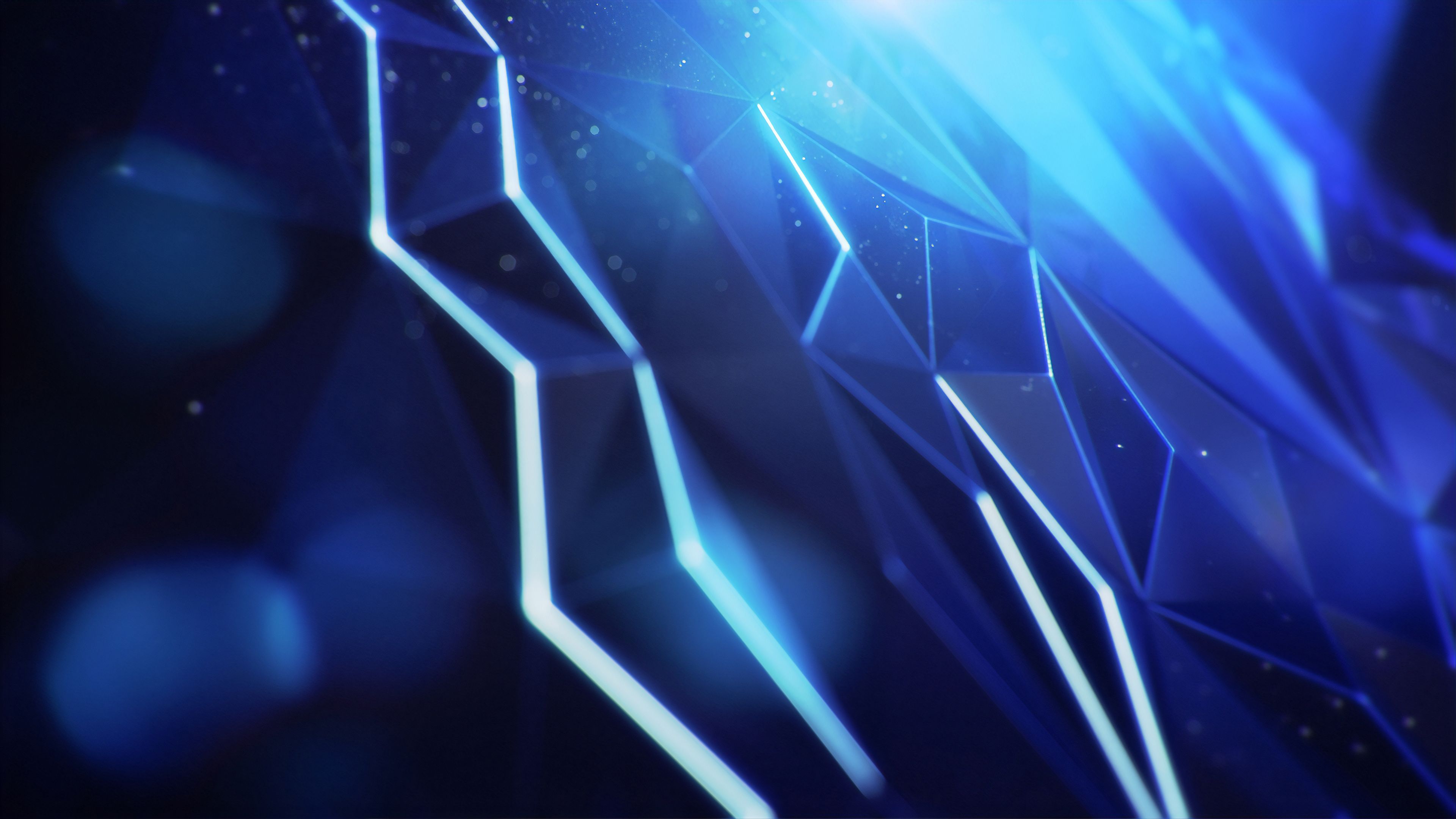 3D Cyan Blue Digital Art Hd Wallpaper, Digital Art Wallpaper, Blue Wallpaper, Abstract Wallpaper, 4k Wallpaper. Blue Digital Art, Digital Art, Blue Wallpaper