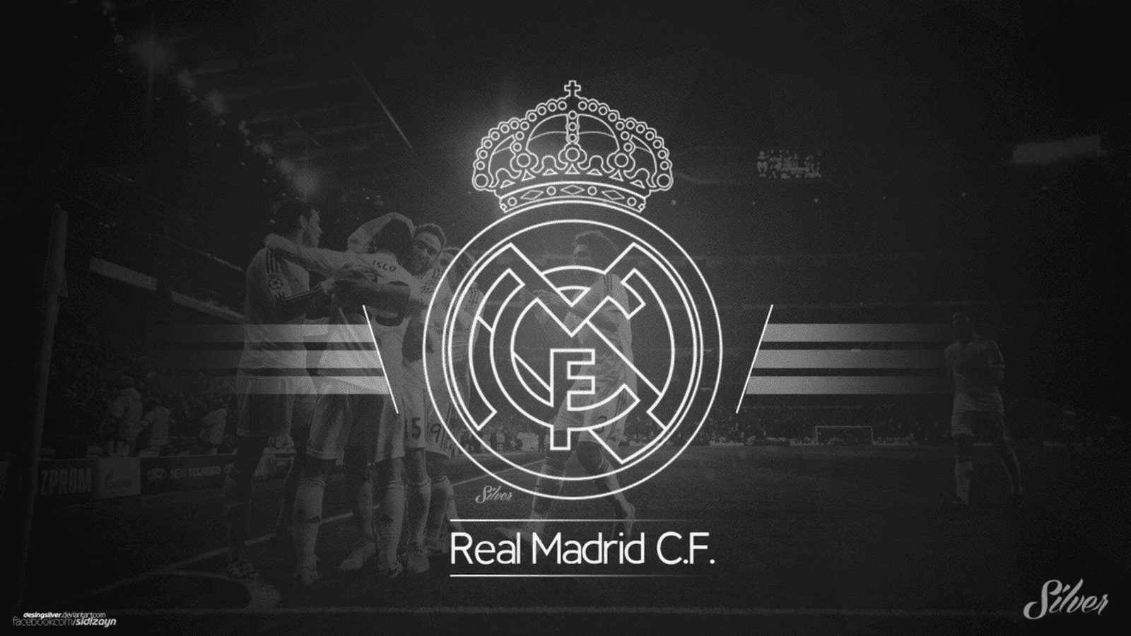 Real Madrid Wallpaper