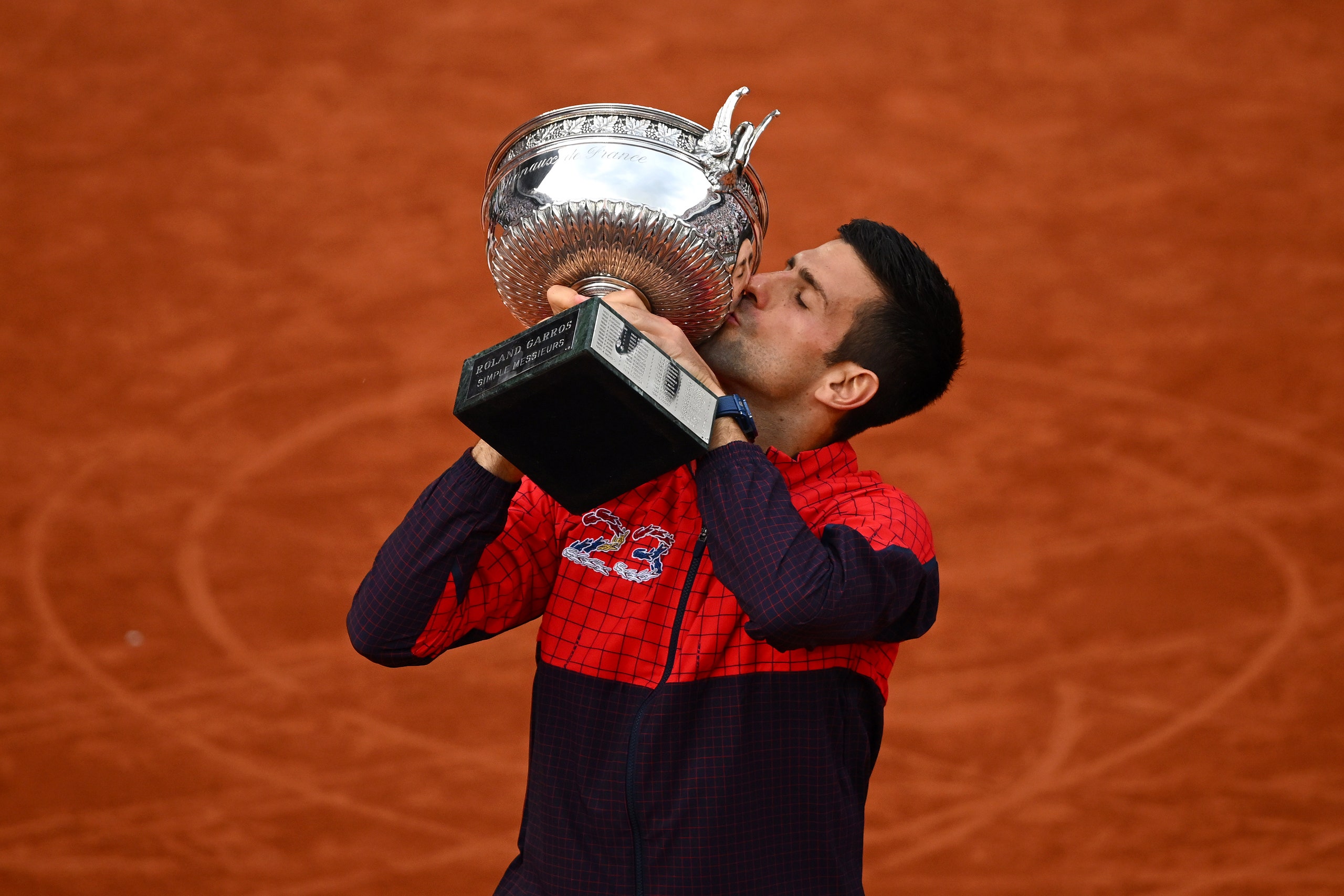 Novak Djokovic Wins His Historic 23rd Grand Slam at the French Open