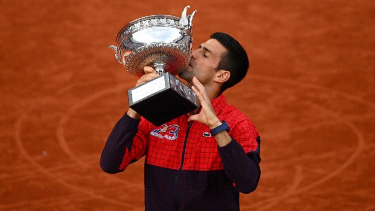 Novak Djokovic wins 2023 French Open: Serbian captures record 23rd Grand Slam title by defeating Casper Ruud