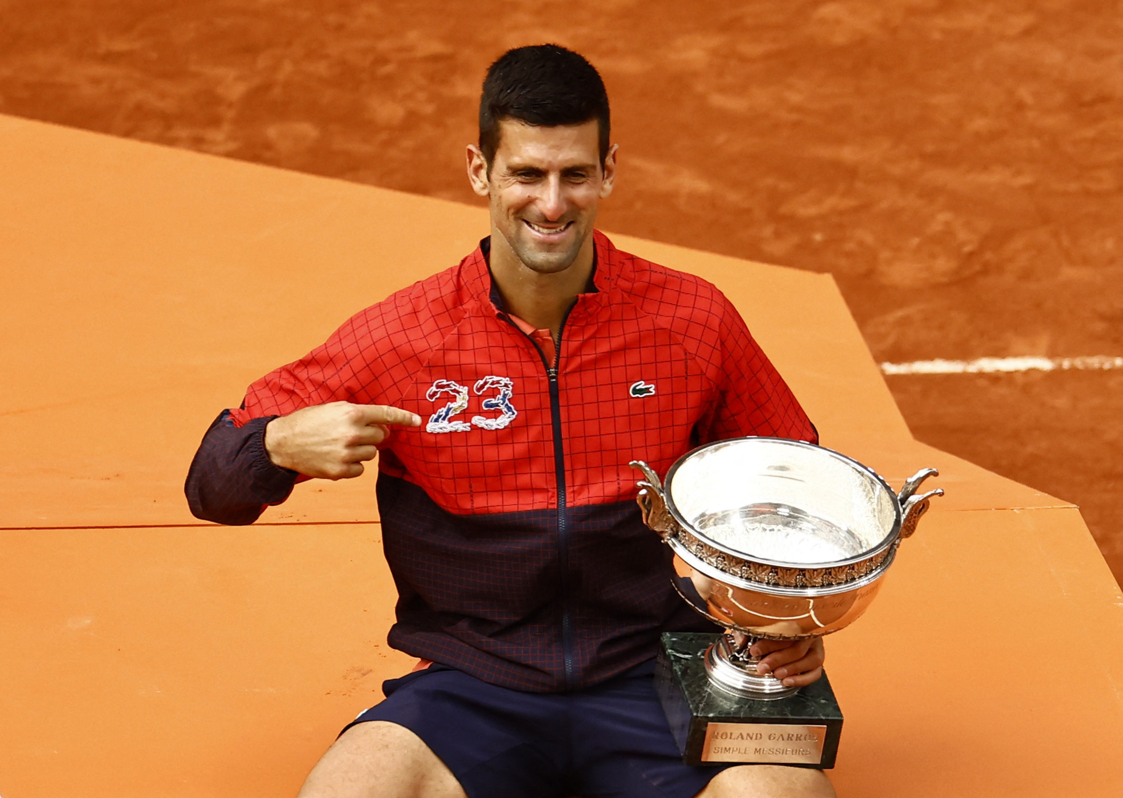 Djokovic cements status in GOAT debate after scaling men's Grand Slam peak