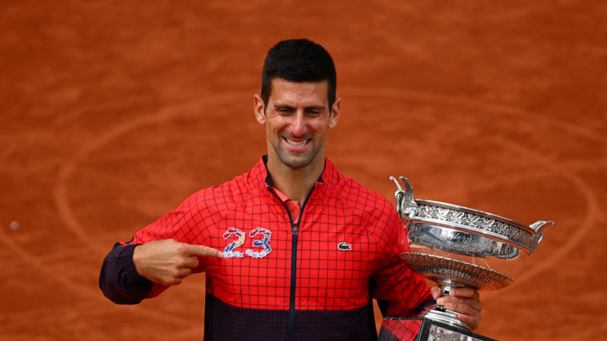 Novak Djokovic's Grand Slam titles, tennis records and stats