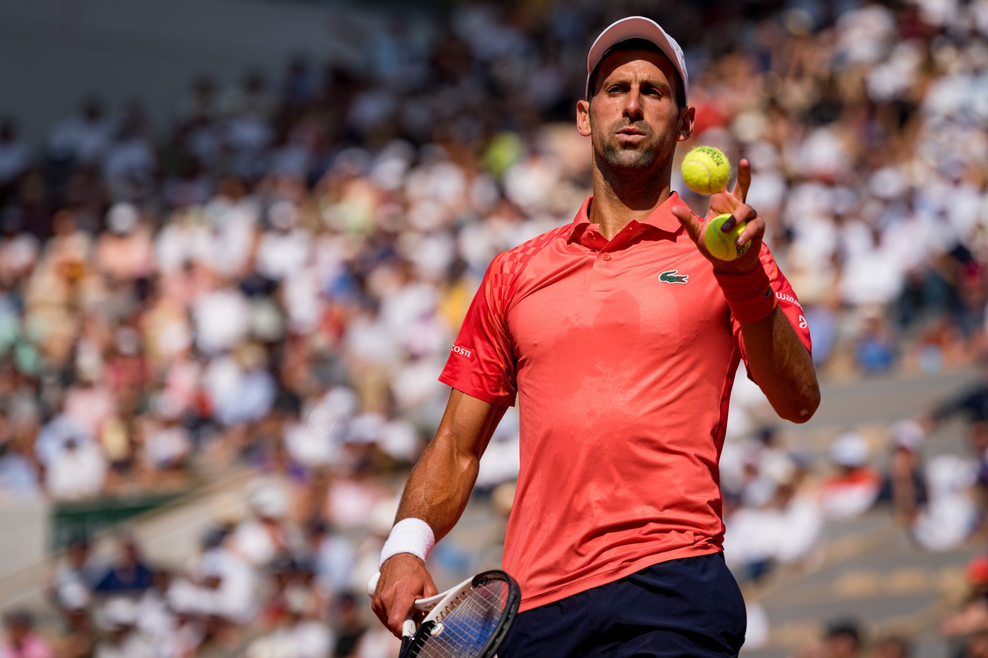 French Open odds: Novak Djokovic vs. Carlos Alcaraz pick, prediction