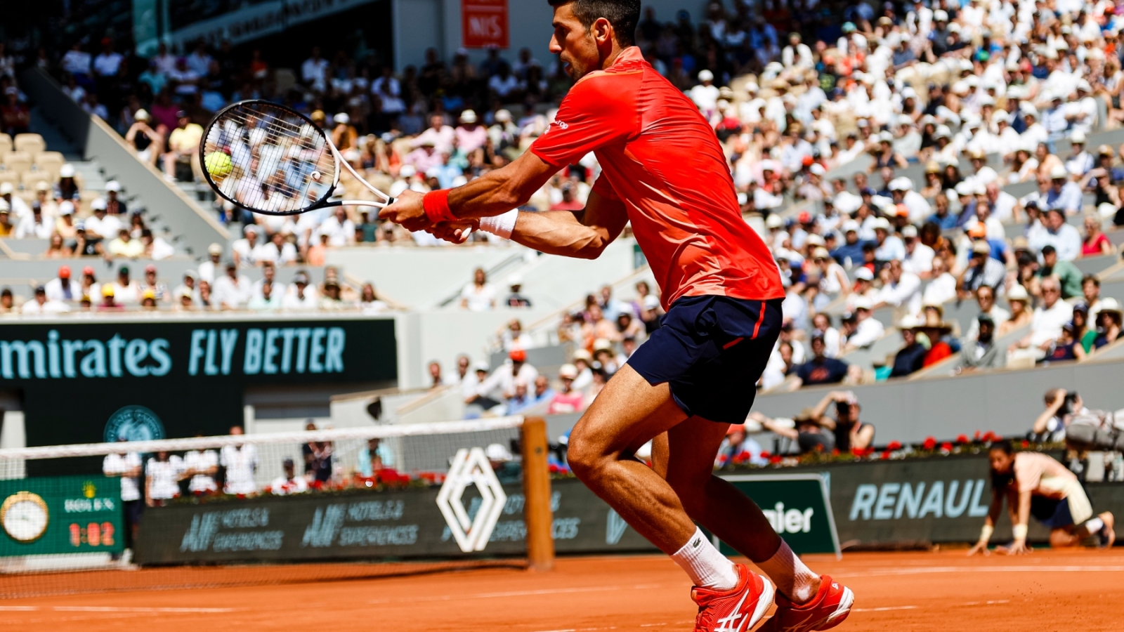 How to Watch French Open Finals Online Free: Tennis Live Stream