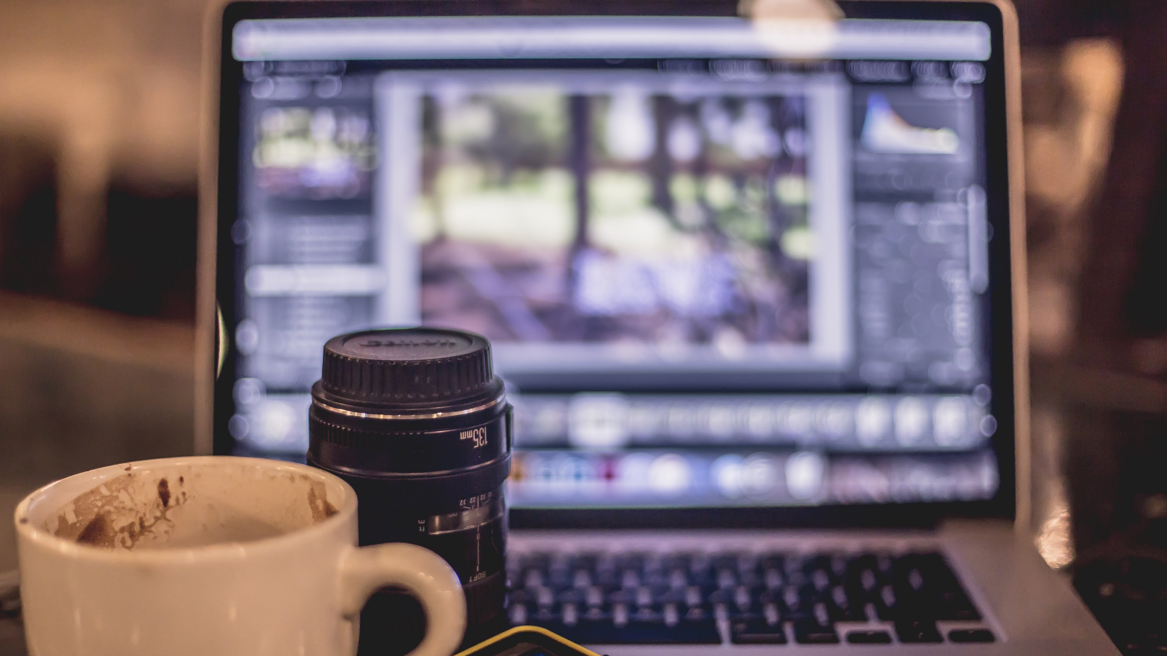 Wallpaper / night camera computer and editing HD 4k wallpaper free download