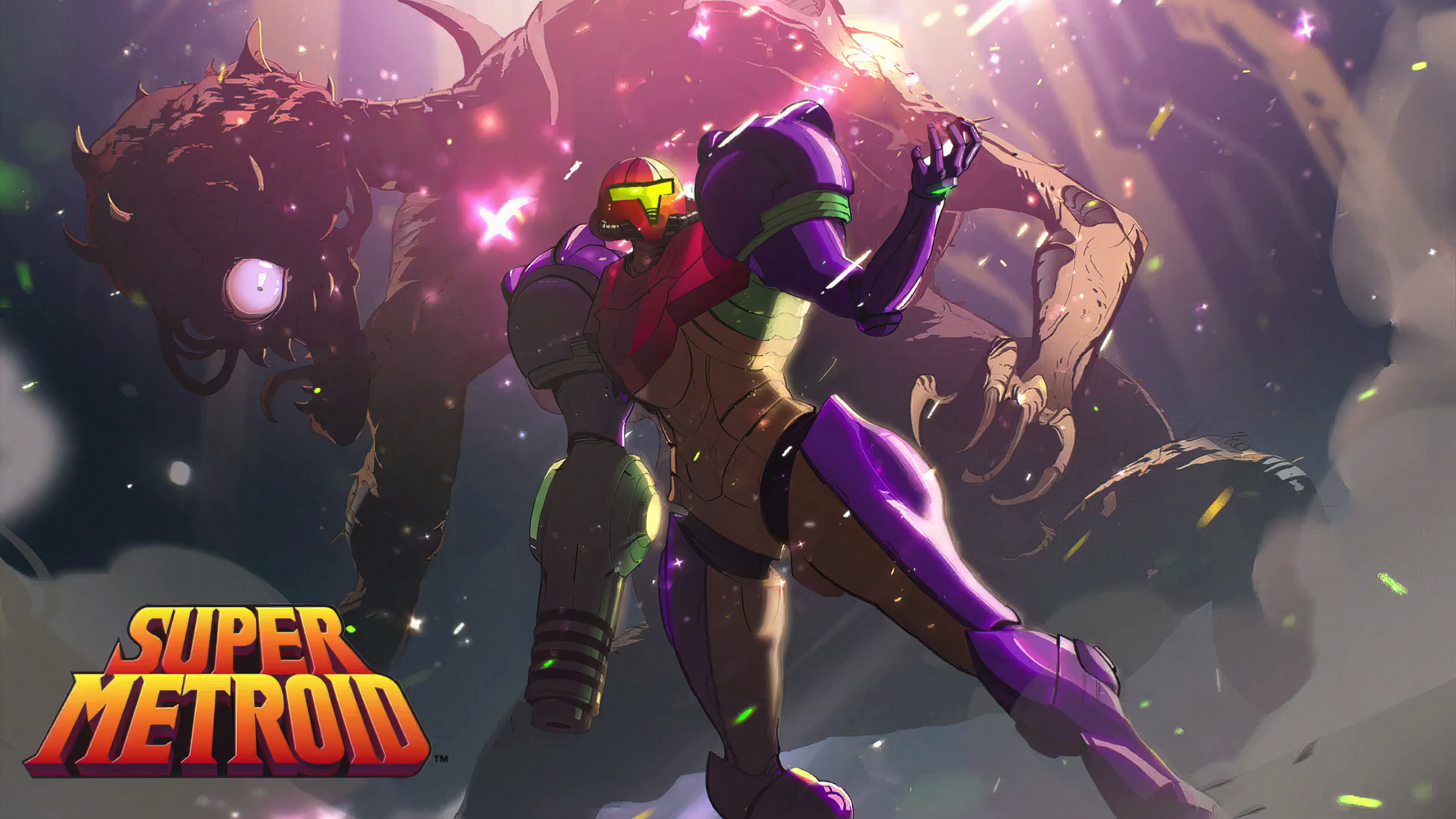 Thought I'd upgrade each of the 100% reward wallpaper to 4K because.they're so gorgeous!