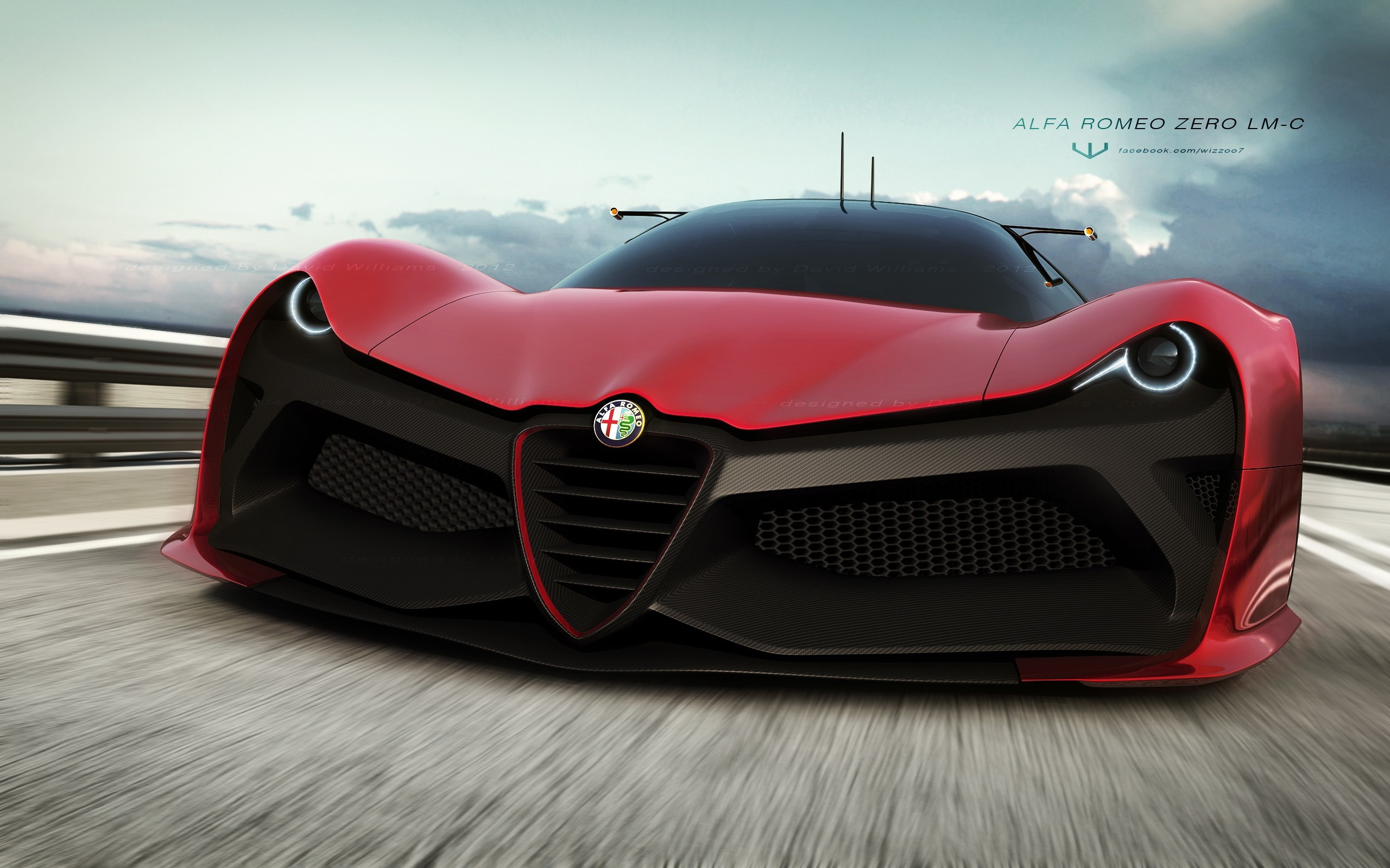 Alfa Romeo Wallpaper