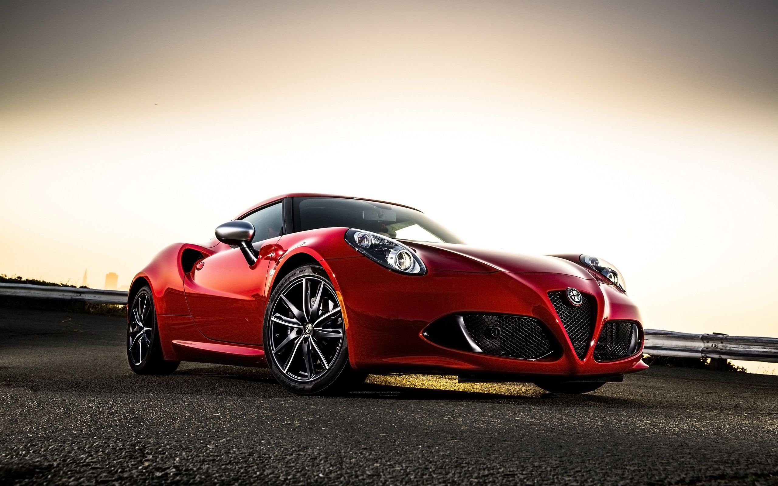 Alfa Romeo Car Wallpaper